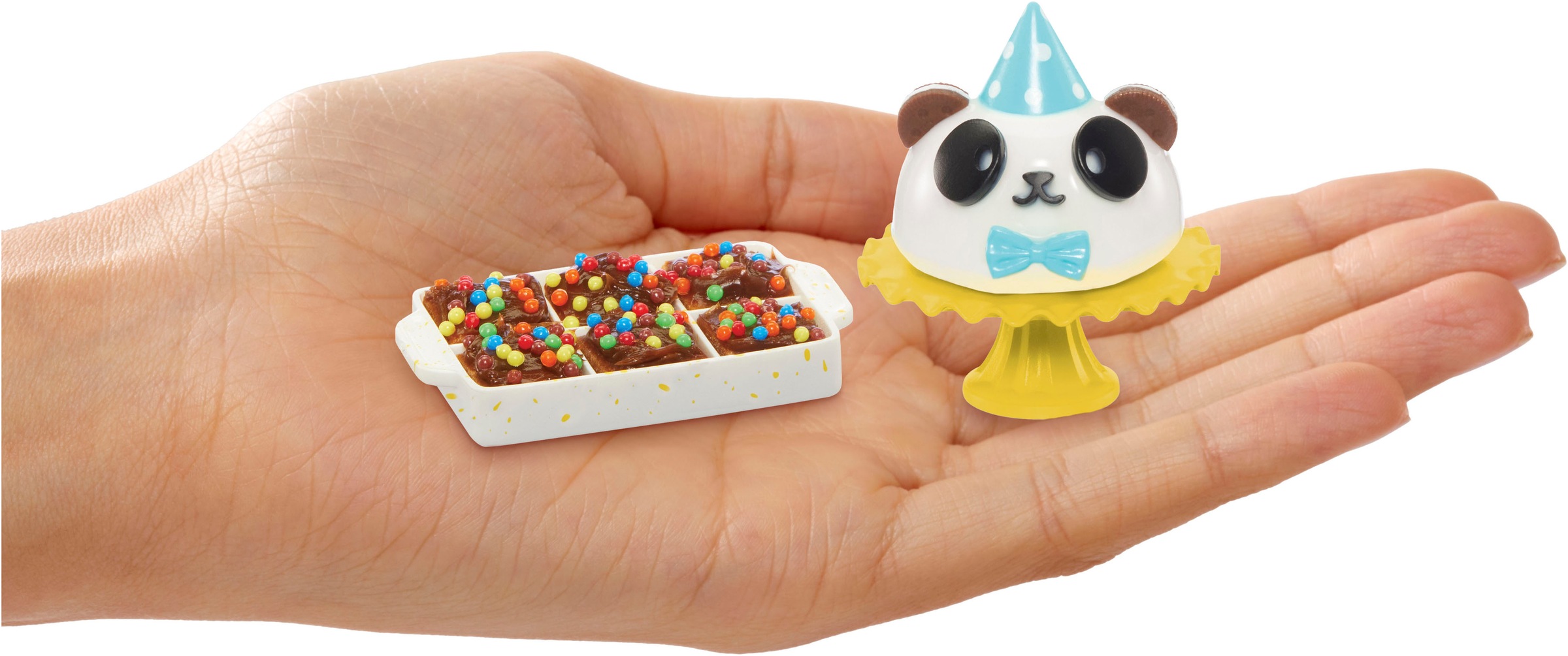 MGA ENTERTAINMENT Kreativset »MGA's Miniverse - Make It Mini From Scratch« sortierte Lieferung