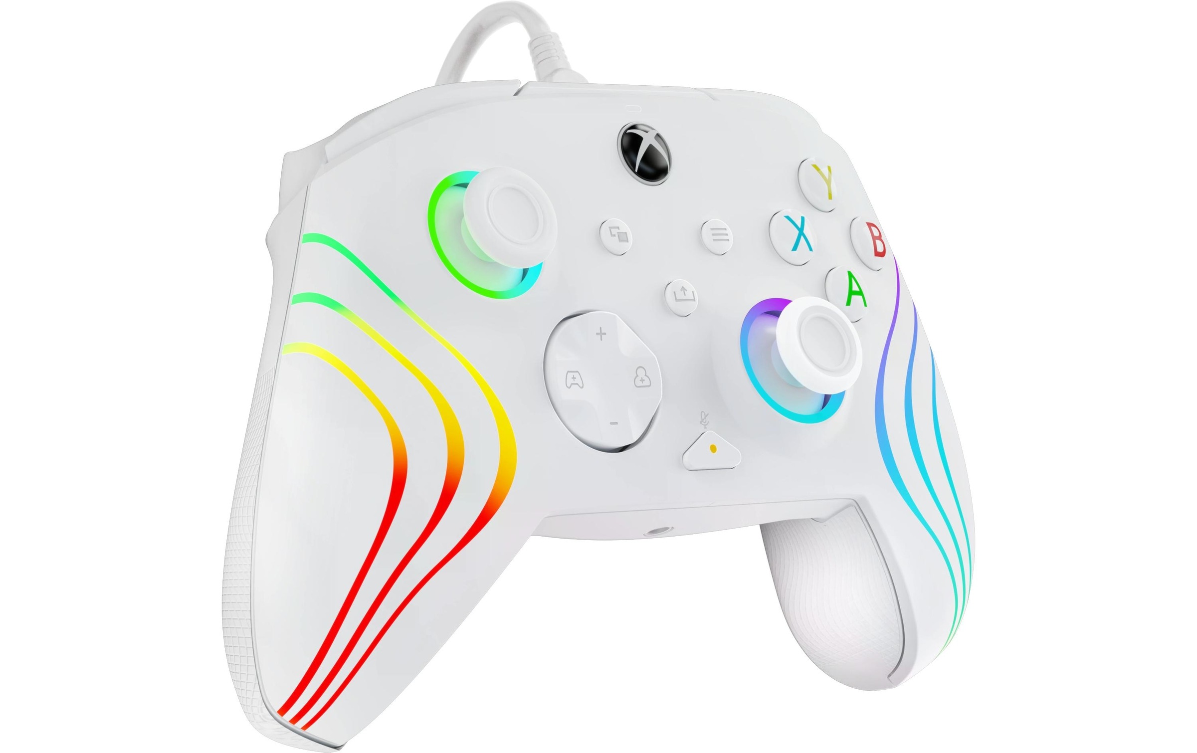 PDP - Performance Designed Products Controller »PDP Afterglow Wave Xbox«