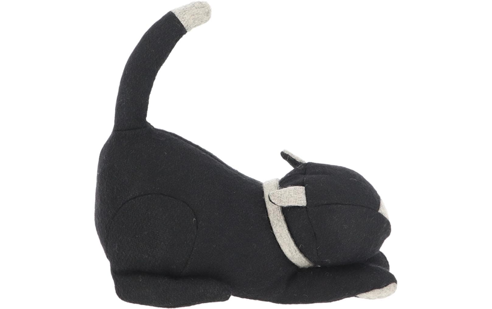 esschert design Türschutzgitter »Katze Schwarz«