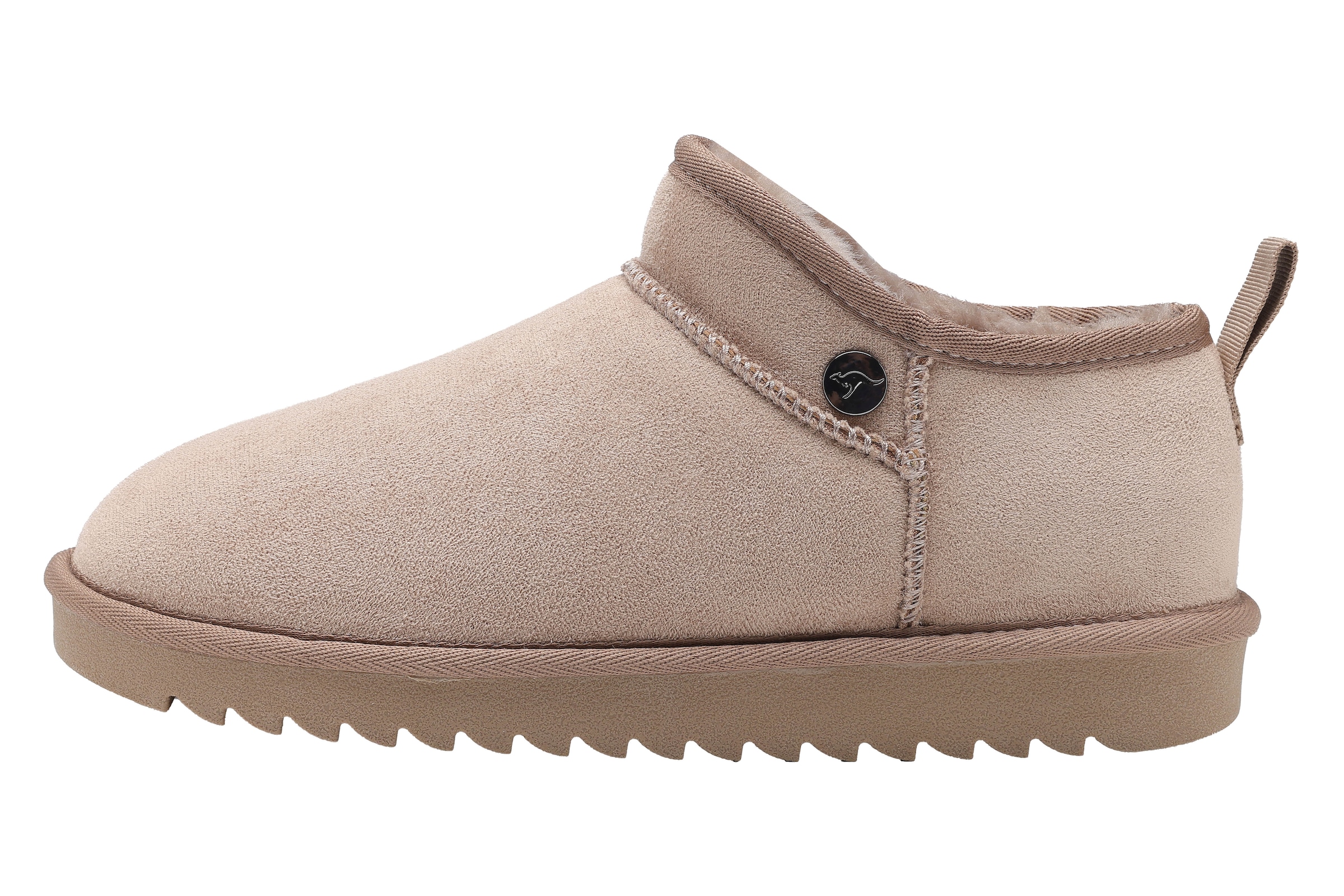 KangaROOS Bottines à enfiler »K-UW MELBO«  Winterboots, Snowboots, Winterschuhe, gefüttert