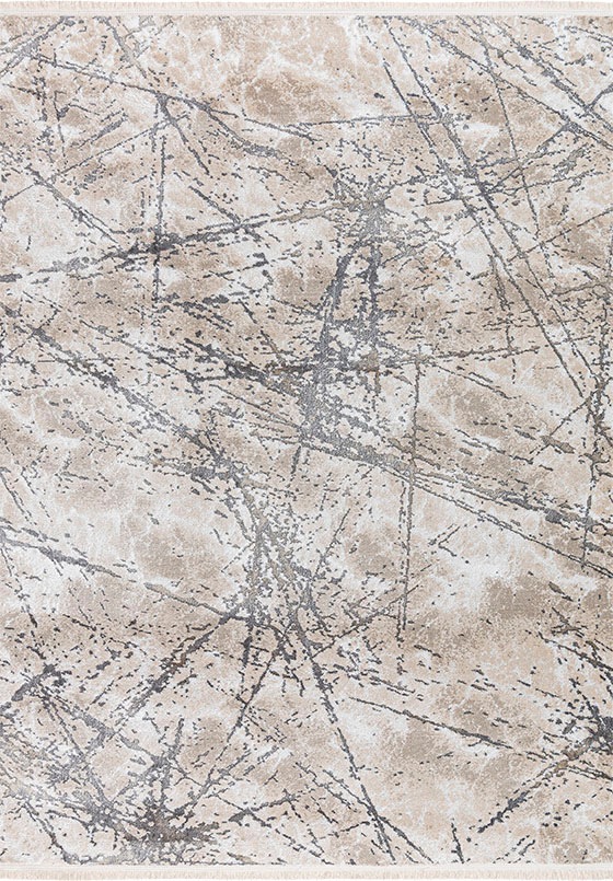 Image of Festival Teppich »Palera 670«, rechteckig, 11 mm Höhe, Kurzflor, mit Fransen bei Ackermann Versand Schweiz