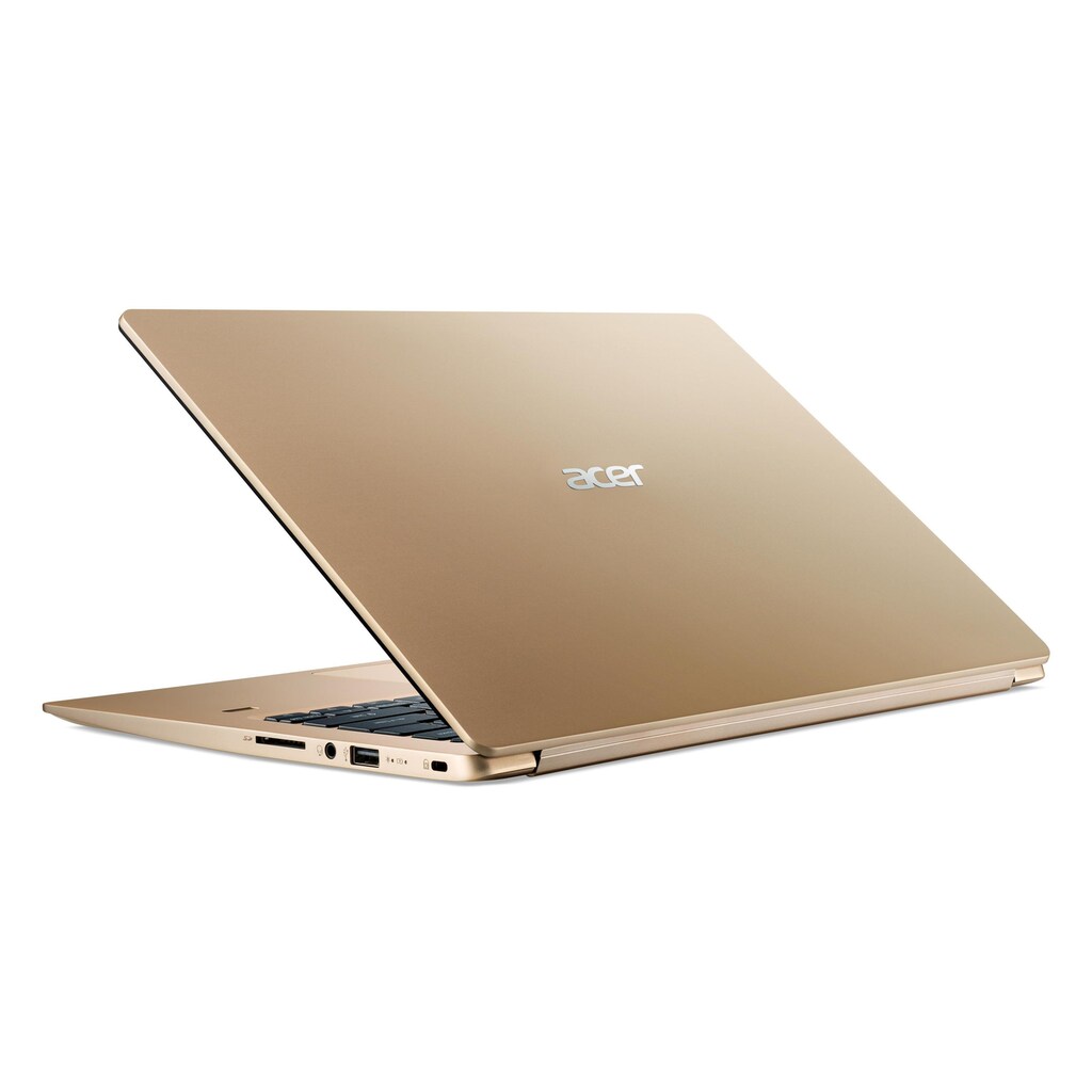 Acer Notebook »Swift 1 (SF114-32-C9L8)«, 35,56 cm, / 14 Zoll, Intel, Celeron, UHD Graphics, 256 GB HDD, 256 GB SSD