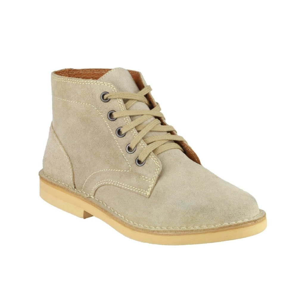 Stiefel »Herren Desert-Boot /, halbhoch, Taupe«