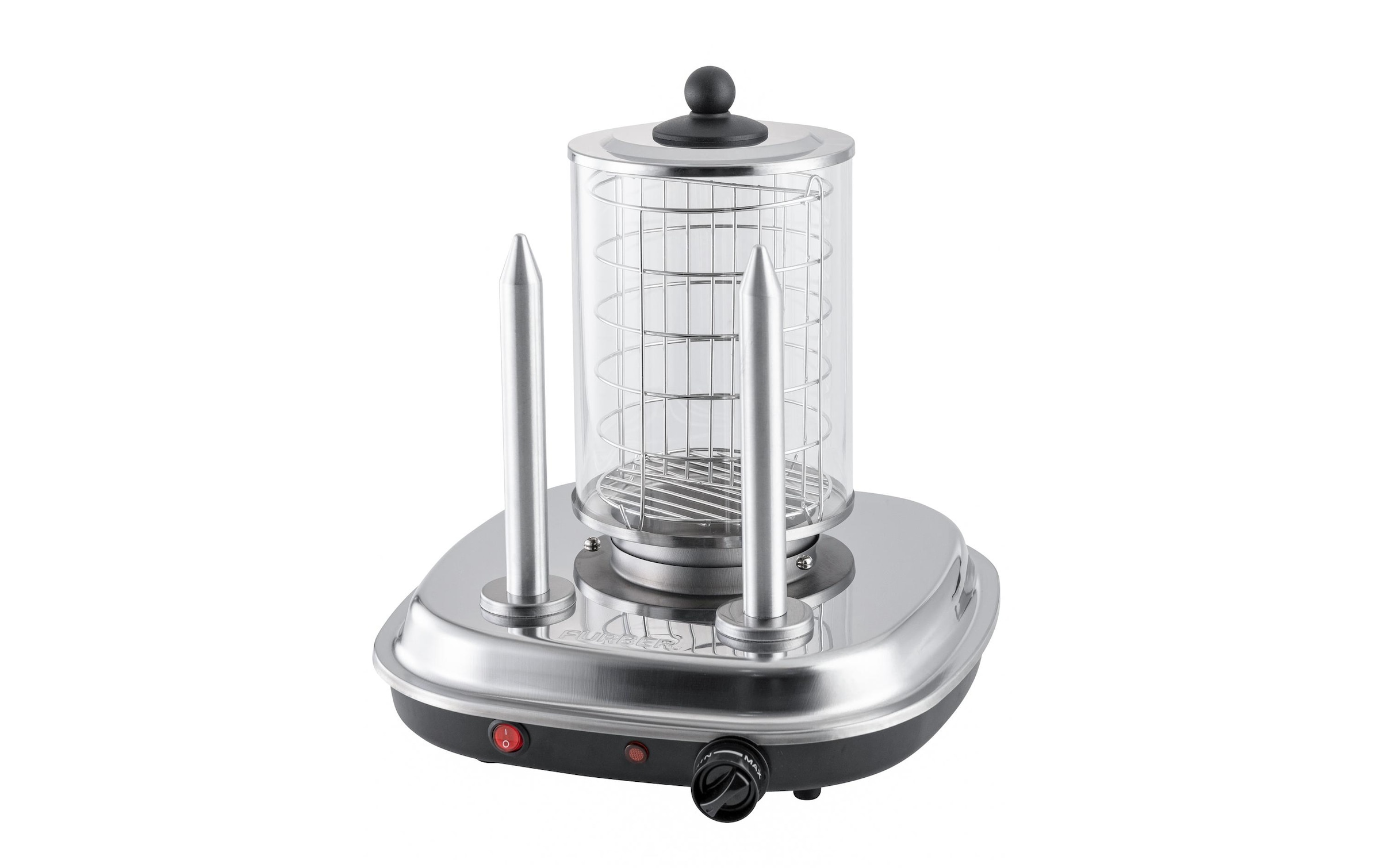 FURBER Hotdog-Maker »Dog Maschine Big John 42«, 420 W