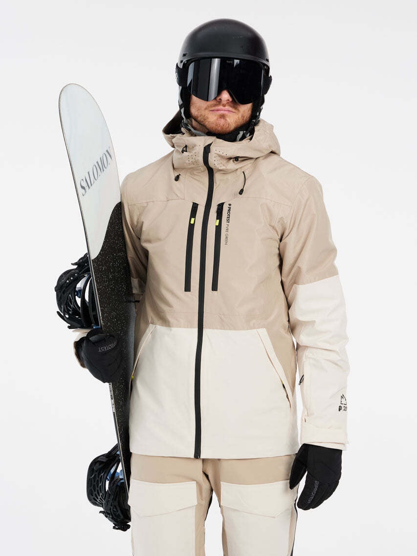 Protest Veste de ski »Skijacke PRTBAKIE«