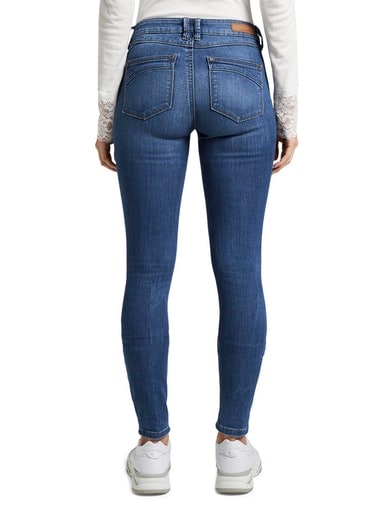 TOM TAILOR Denim Jeans skinny »JONA«
