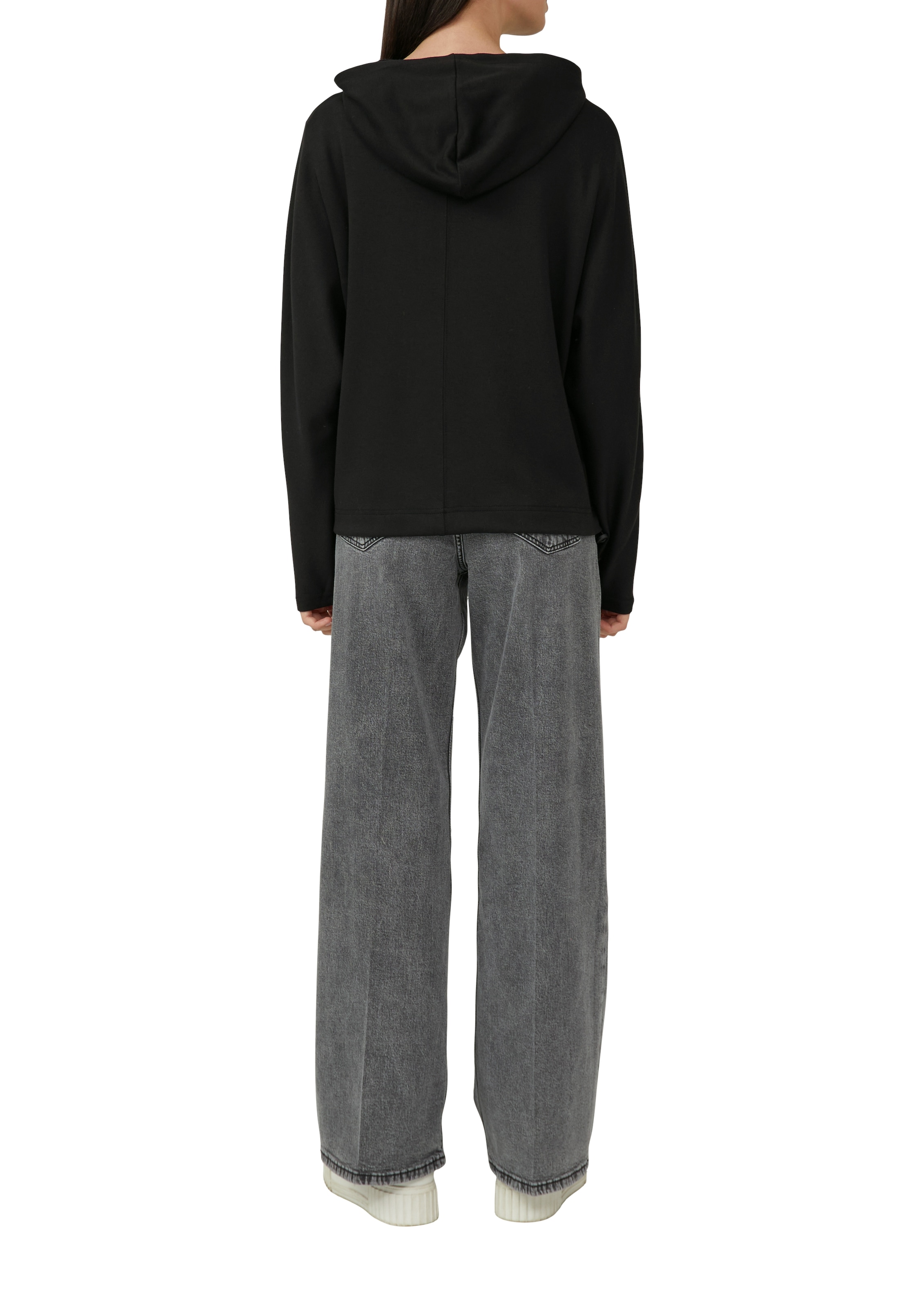 s.Oliver Sweatshirt , mit Fledermausärmeln
