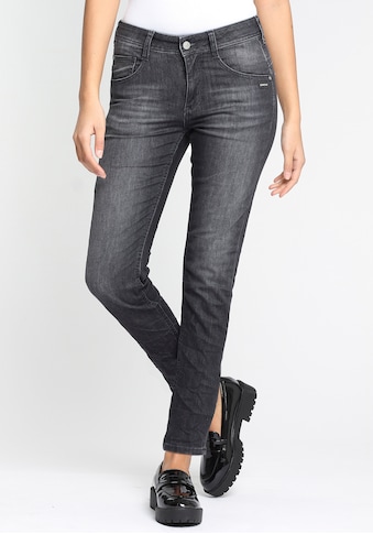 Relax-fit-Jeans »94AMELIE«, mit doppelter rechter Gesässtasche