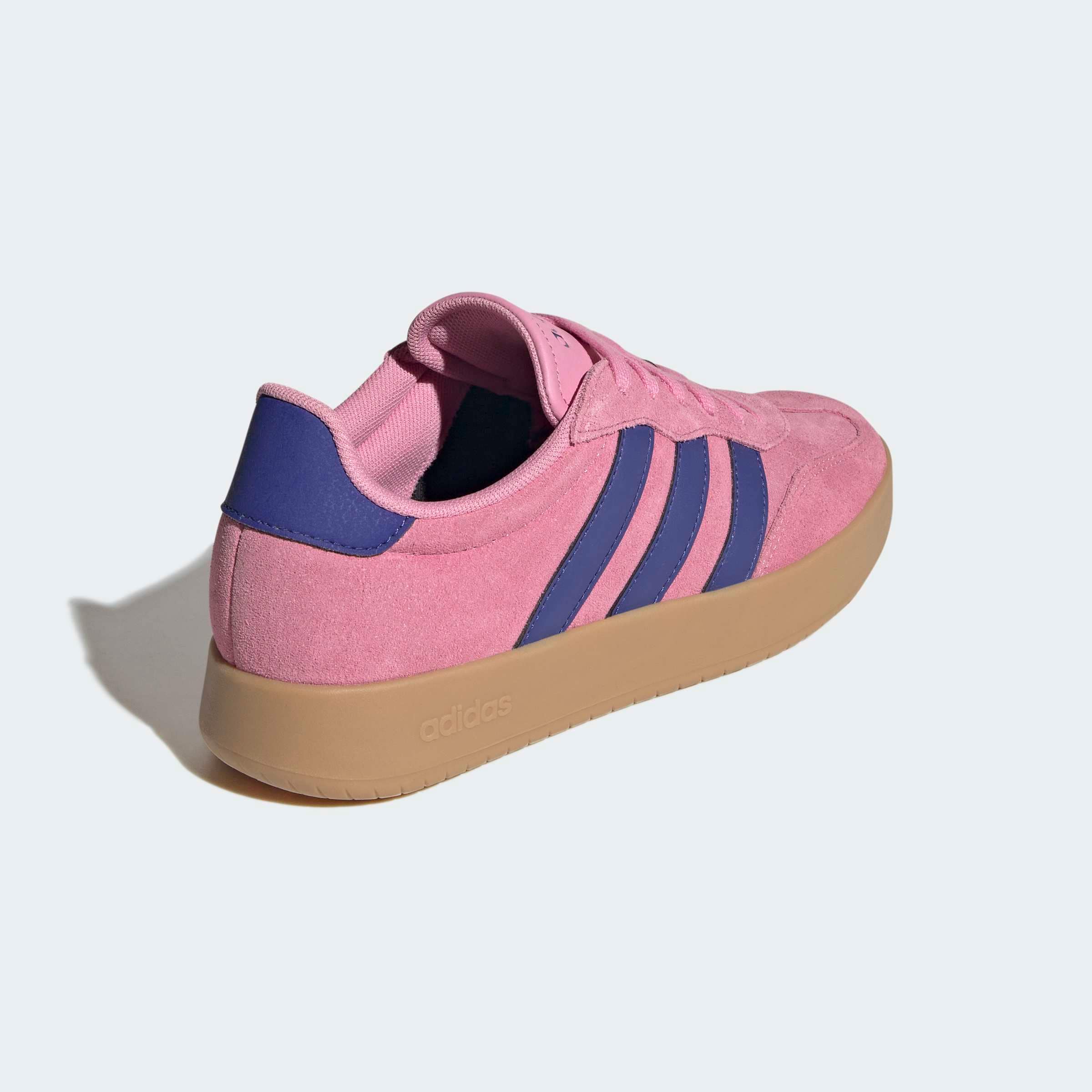 adidas Sportswear Sneaker »BARREDA«  inspiriert vom Design des adidas handball spezial