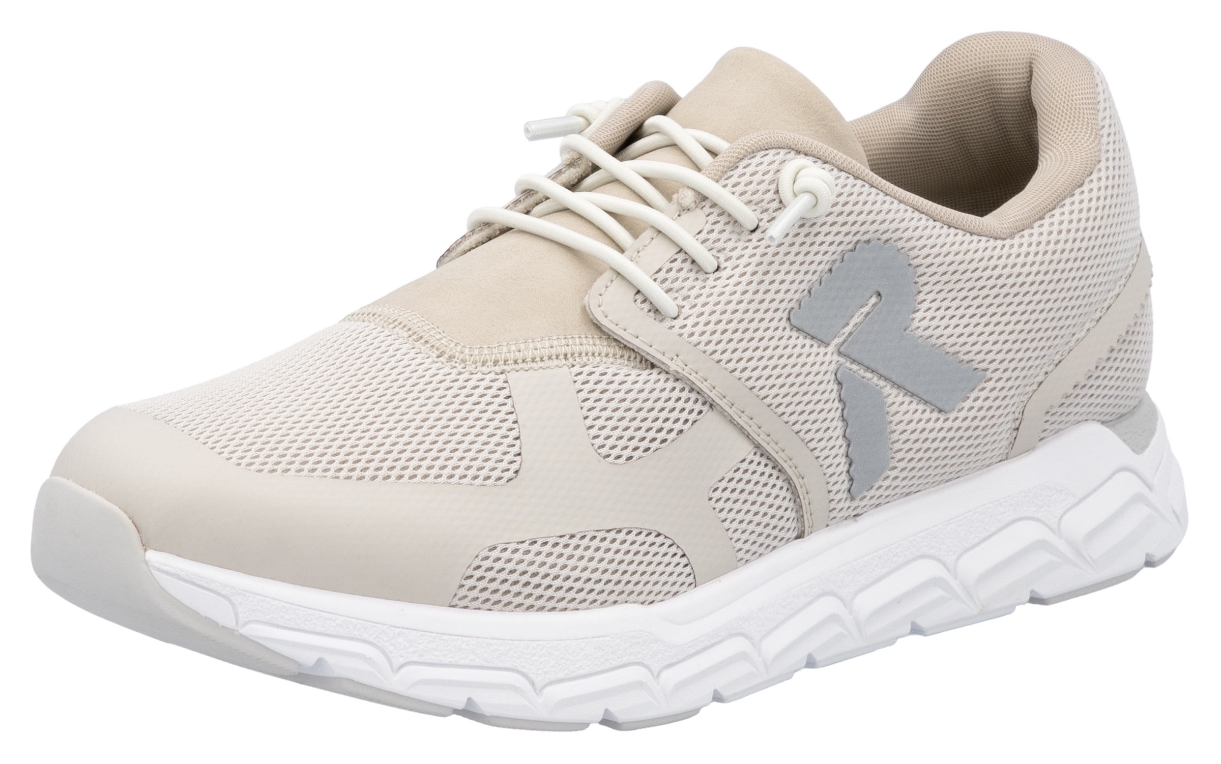 RIEKER Sport Baskets slip-on »Preston«  Freizeitschuh, Halbschuh, Schlupfschuh mit Gummizug