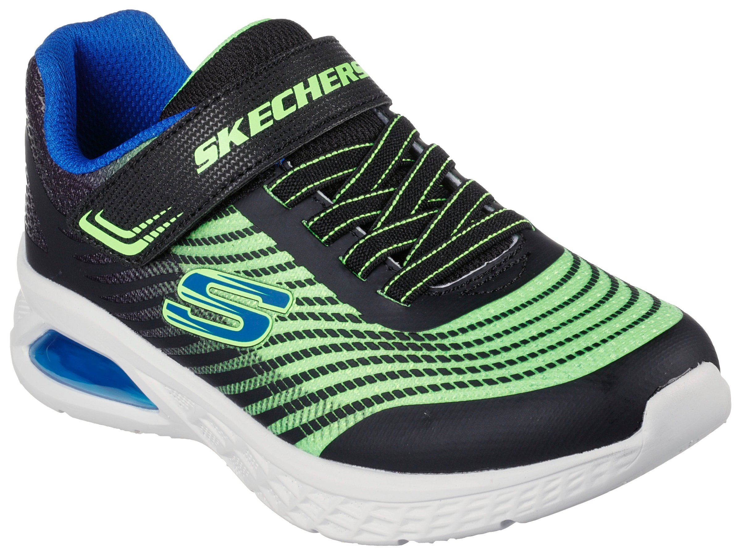 Skechers Kids Sneaker »MICROSPEC MAX 2.0-«, mit gepolsterter Innensohle  versandkostenfrei auf