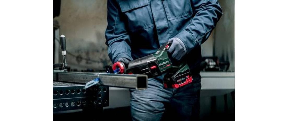 metabo Akku-Säbelsäge »SSEP 18 LT BL Solo«
