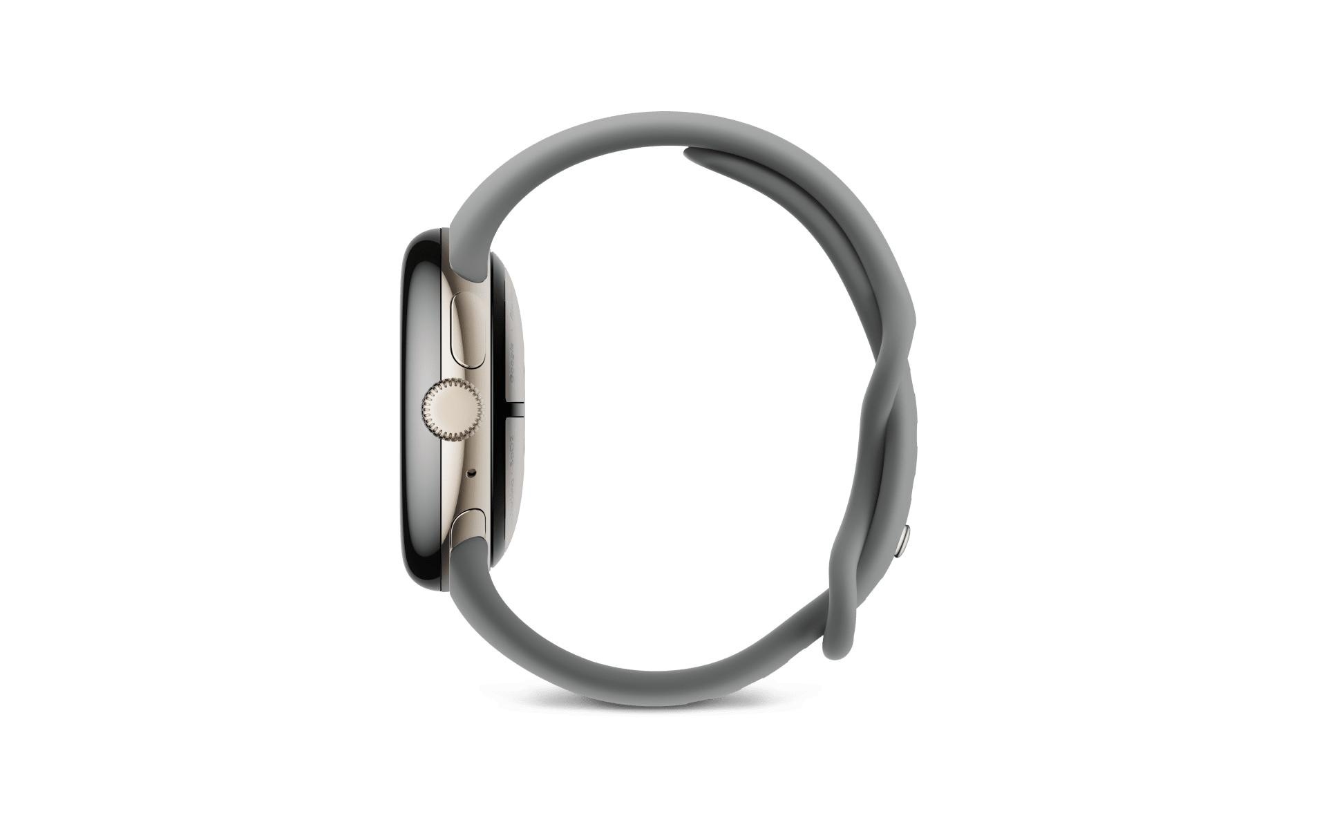 Google Smartwatch »Pixel 3 WLAN 41 mm« ( ) Android Wear