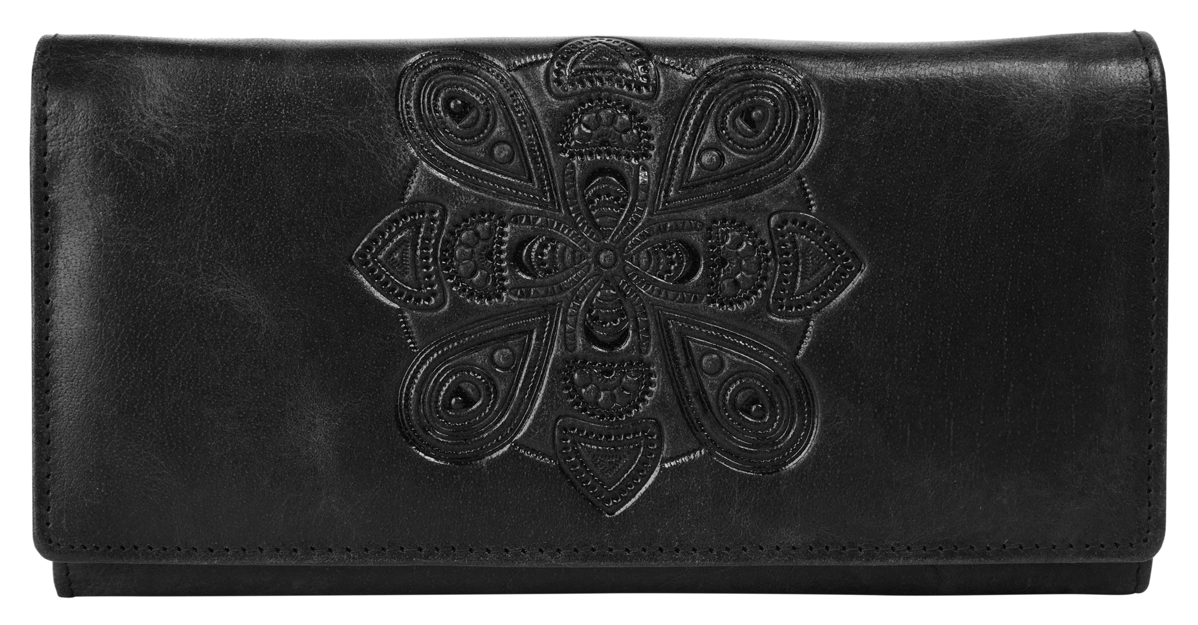 Image of Bruno Banani Geldbörse »Mandala«, (1 tlg.), echt Leder bei Ackermann Versand Schweiz