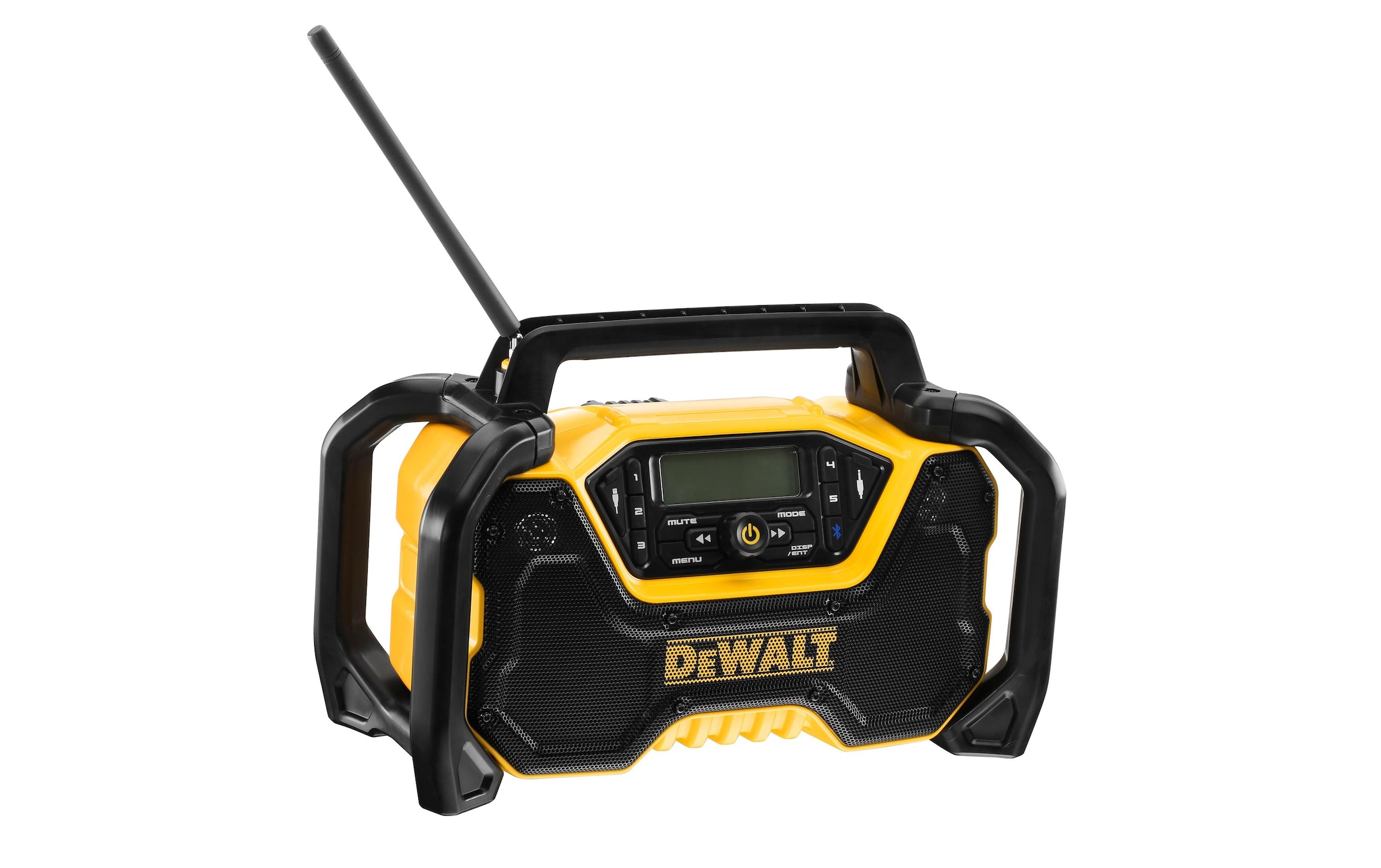 DeWalt Baustellenradio