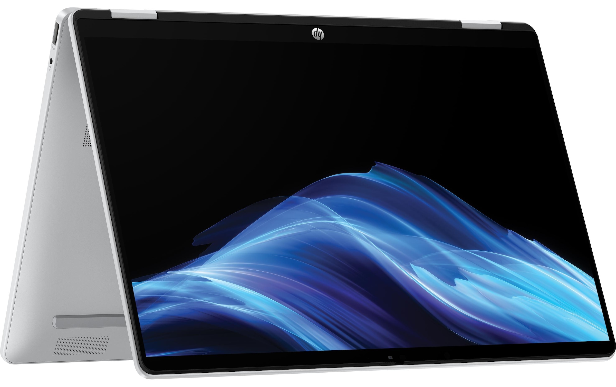 HP Notebook »Omnibook 5 Flip 14-fp0750nz«, / 14 Zoll, Intel, Core Ultra 7, Intel Graphics, Active Pen Support, Webcam