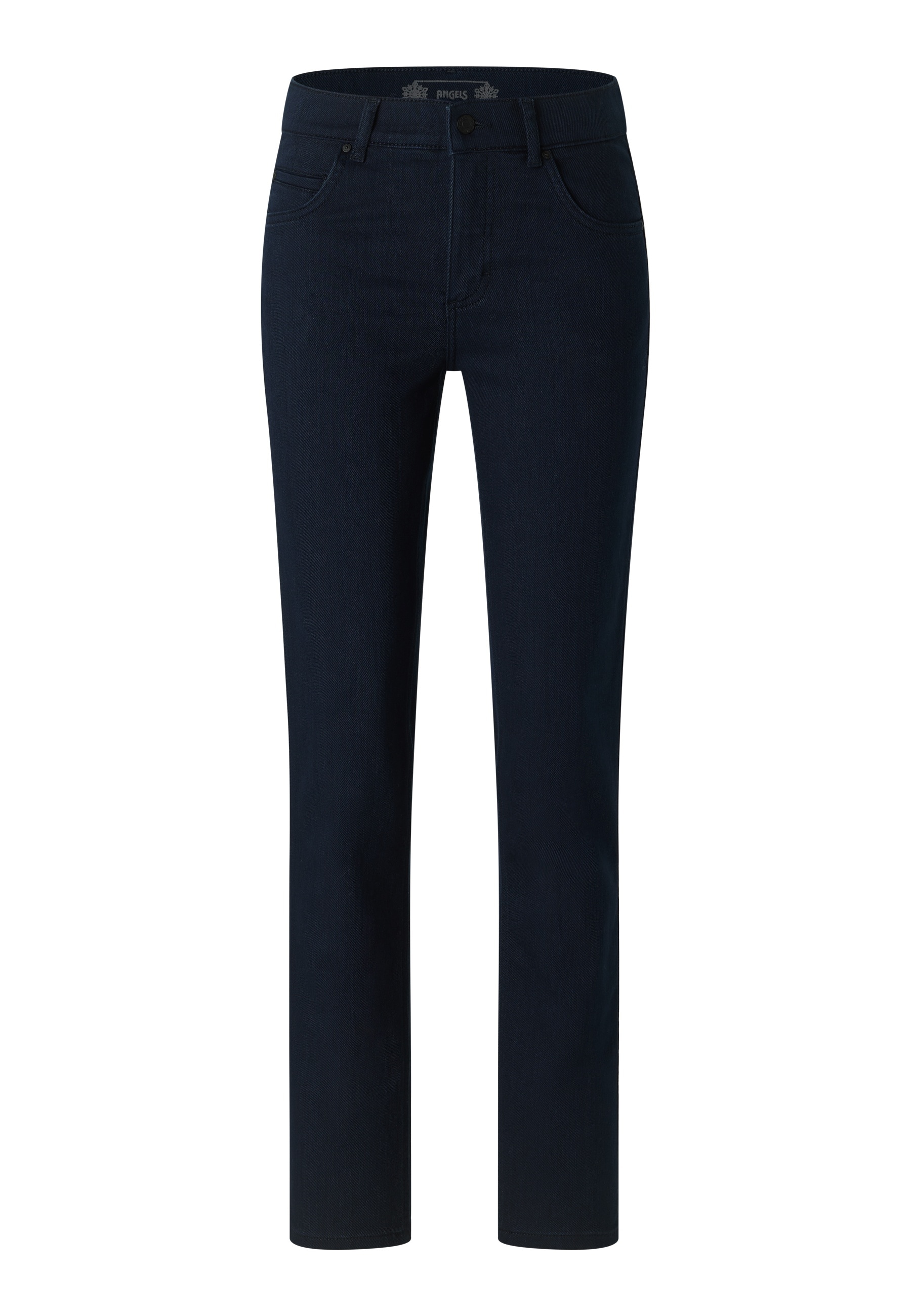 ANGELS Slim-fit-Jeans mit Stretch in cleaner Optik