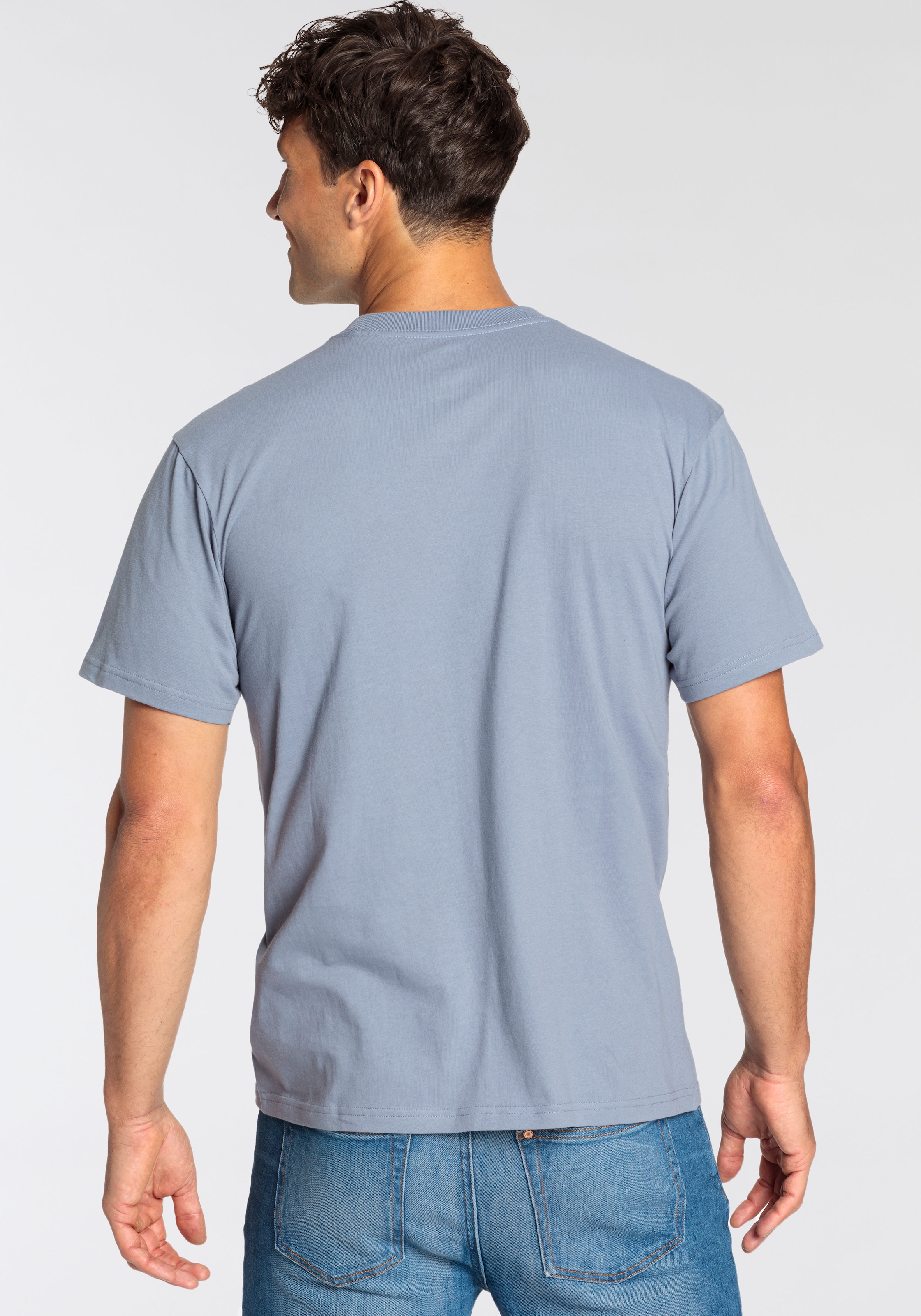 Quiksilver T-Shirt »TURN ARROWS SHORT SLEEVE TEE PACK YM«