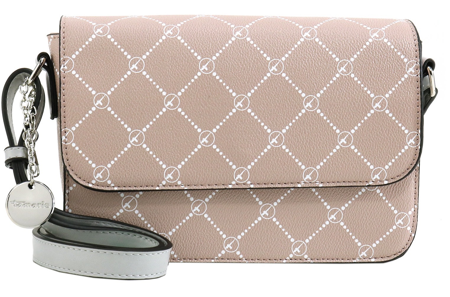 Image of Tamaris Umhängetasche »Anastasia Classic«, mit Kette und Anhänger bei Ackermann Versand Schweiz