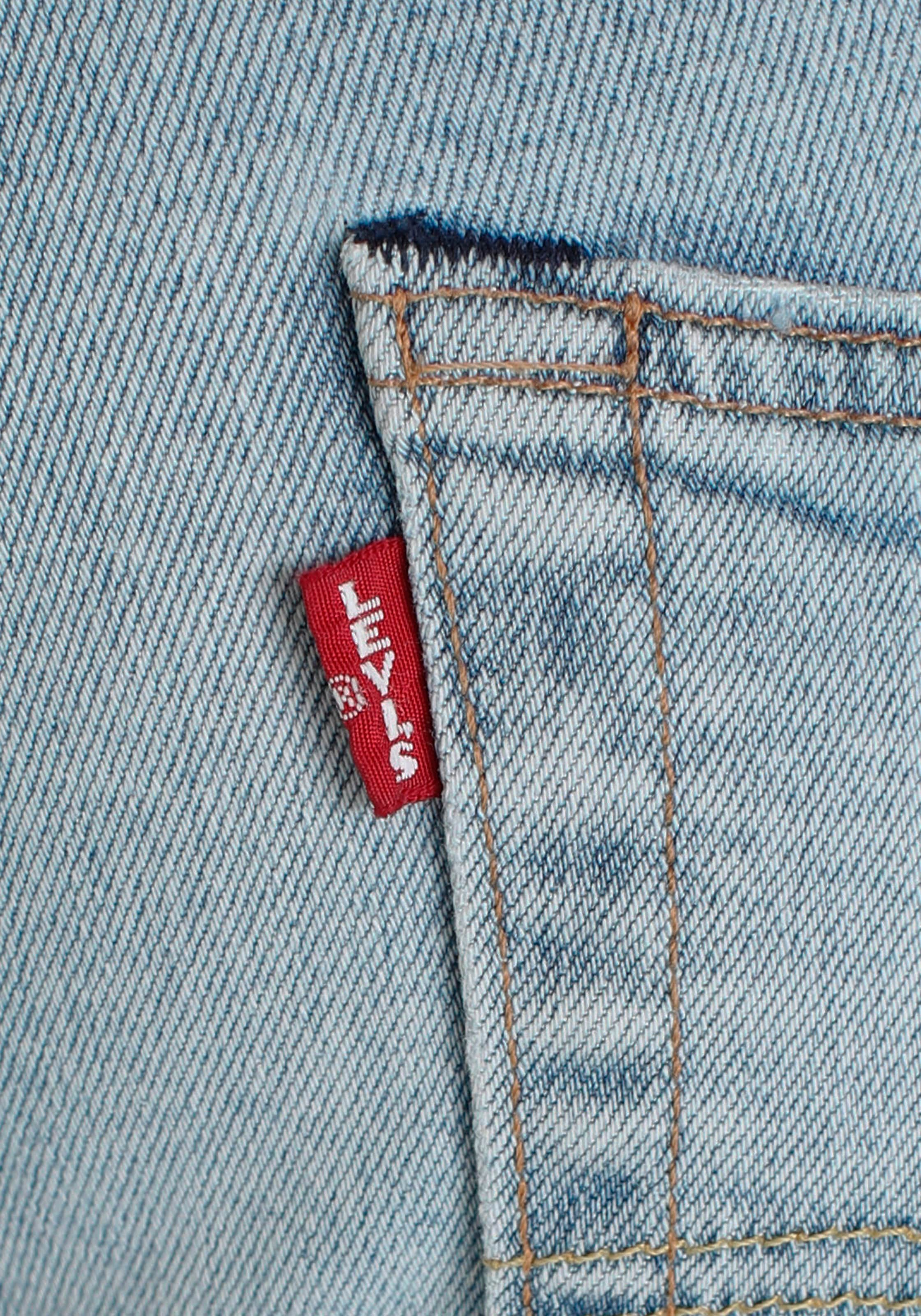 Levi's® Straight-Jeans »501 LEVI'S ORIGINAL«, mit Markenlabel