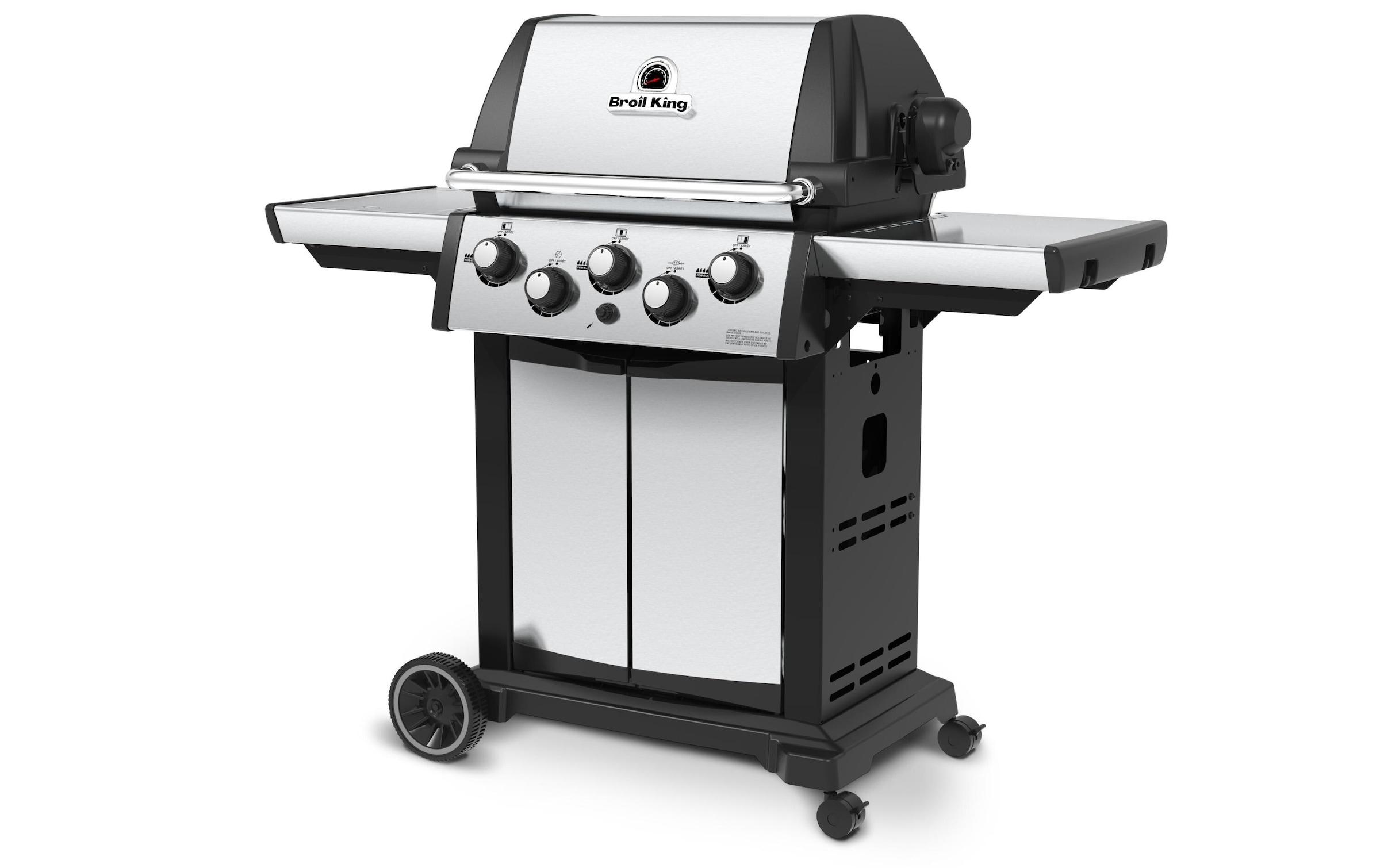 Broil King Gasgrill »Broil King Gasgrill Signet 390«
