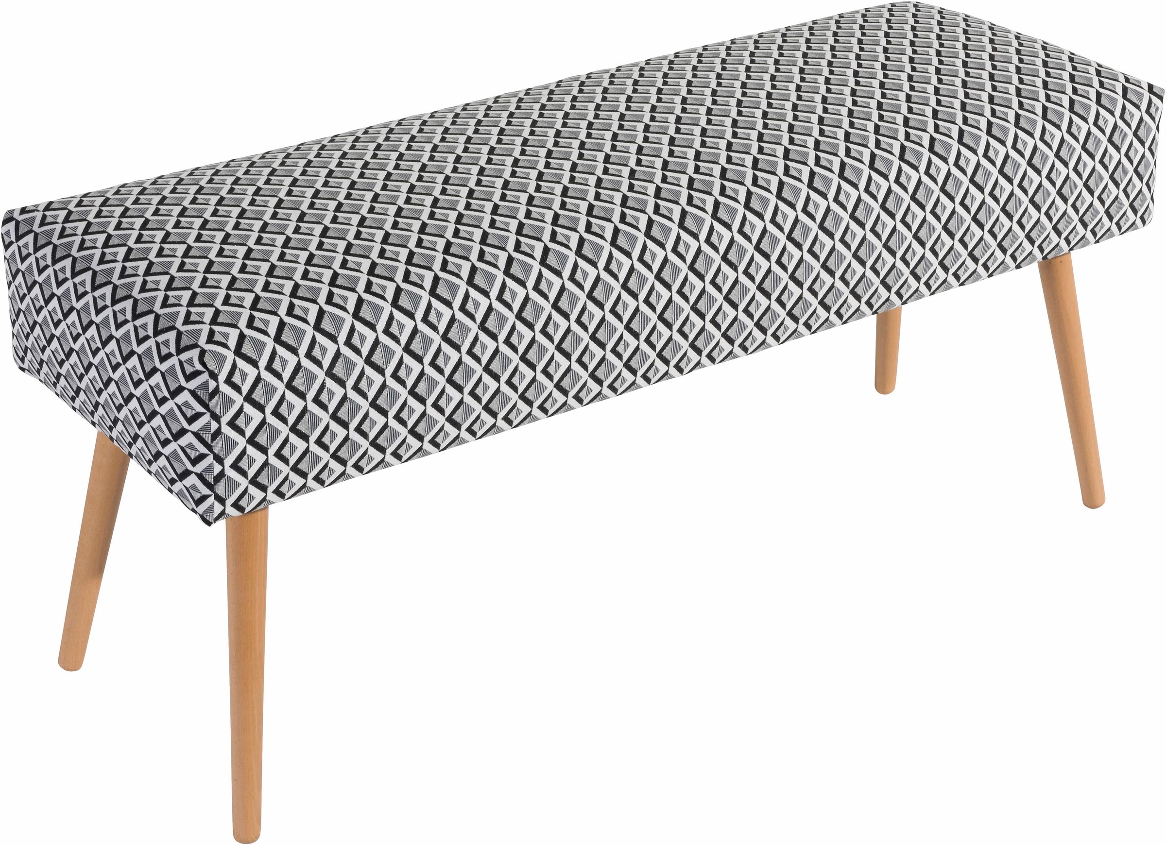 Max Winzer® Sitzbank »Sit«, ILLUSION, mit hohen konischen Füssen kaufen
