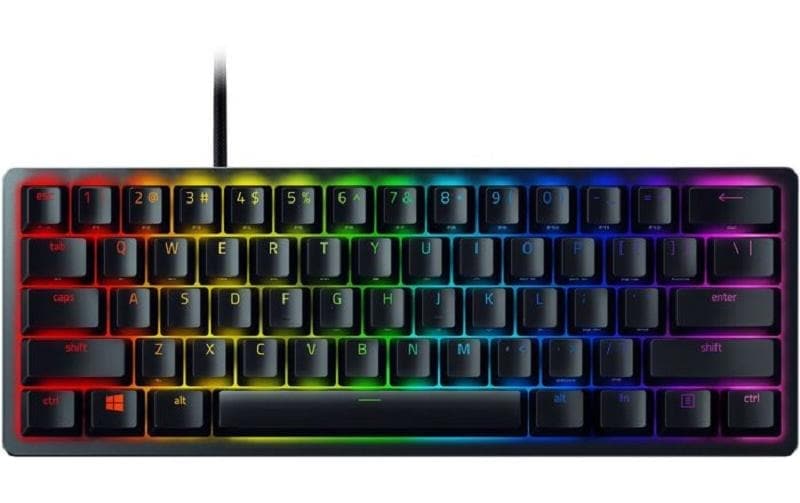 Gaming-Tastatur »Huntsman Mini Gaming«