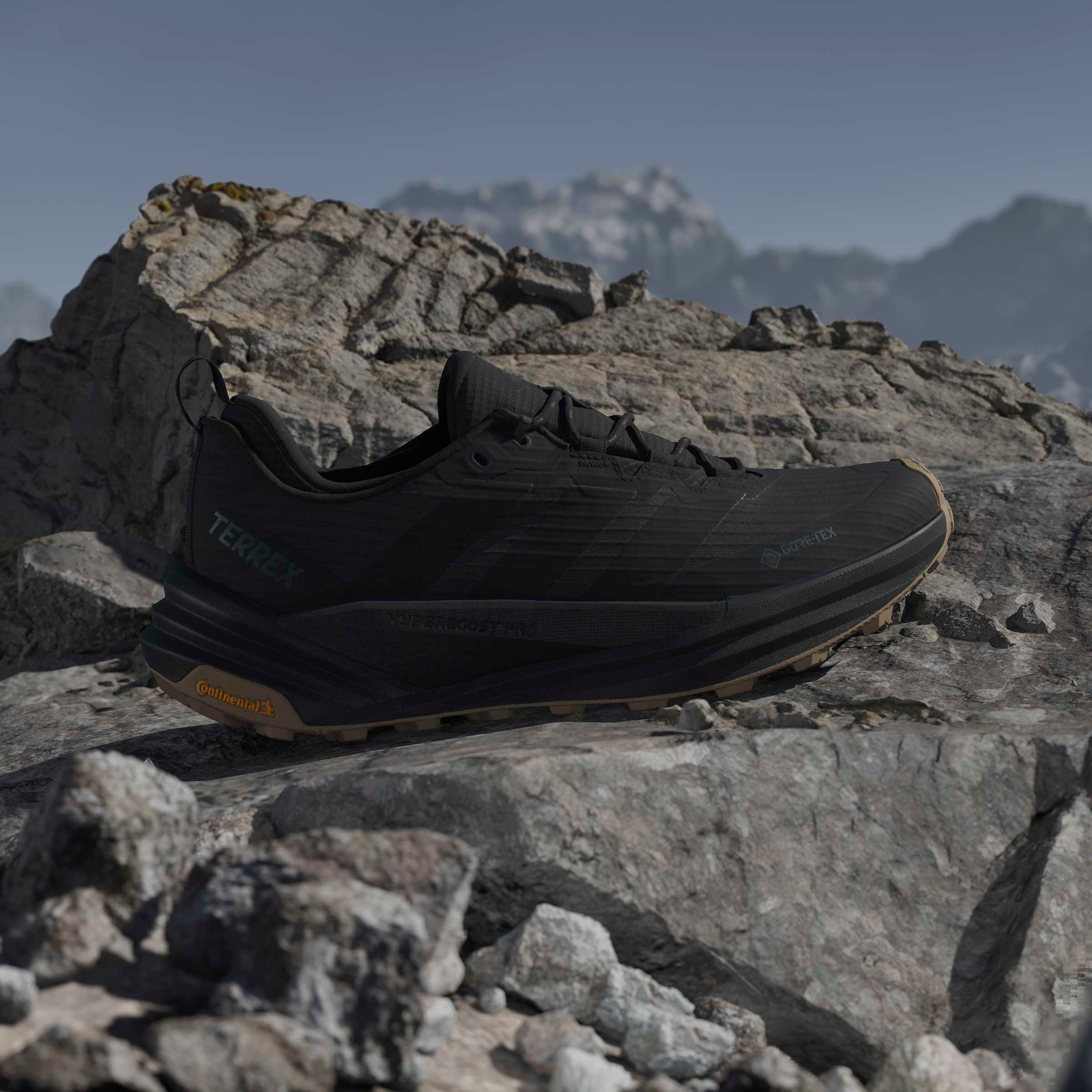 adidas TERREX Chaussure de randonnée »FREE HIKER 3 LOW GORE-TEX«  wasserdicht dank Gore-Tex Membrane