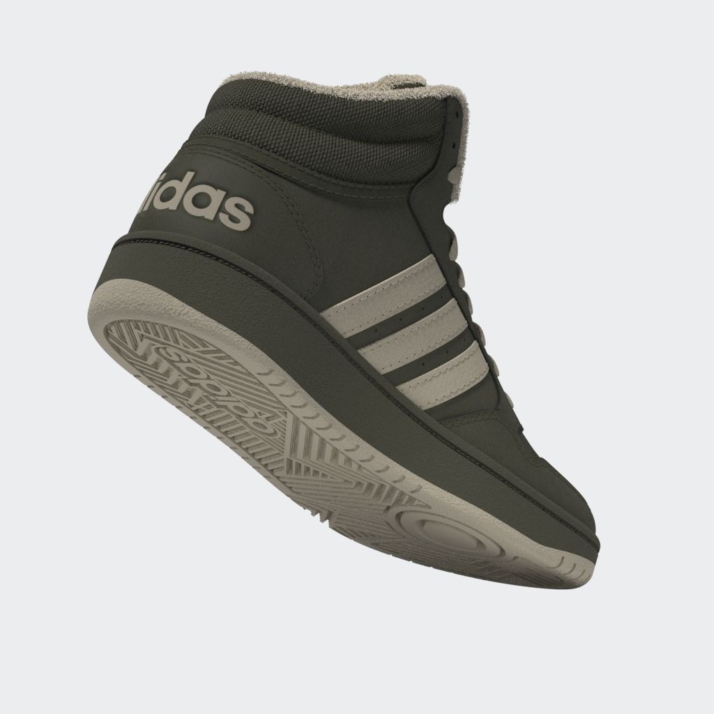 adidas Sportswear Sneaker »HOOPS MID 3.0 KIDS«