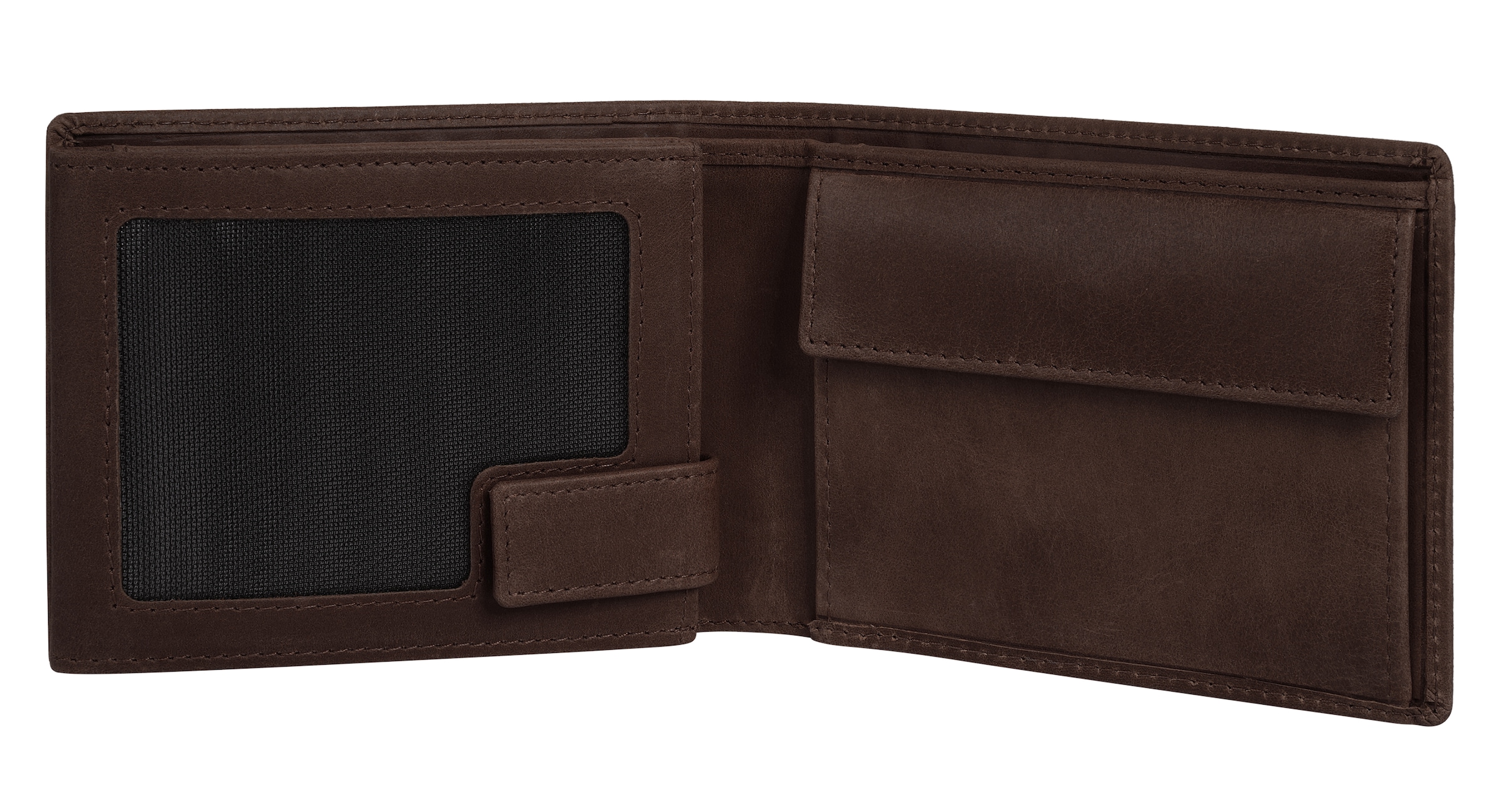 bugatti Porte-monnaie »VOLO« echt Leder