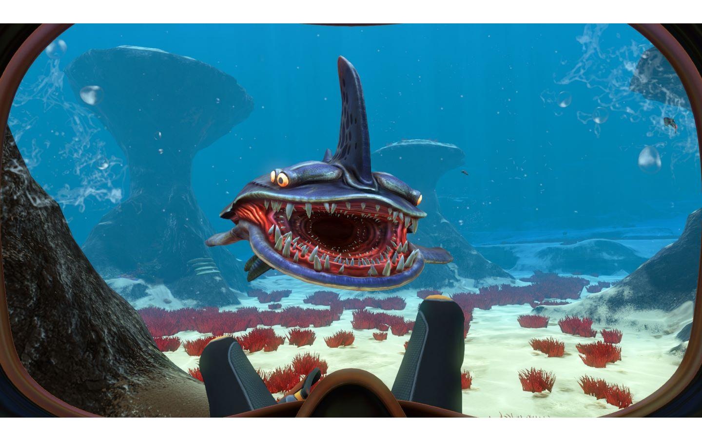 BANDAI NAMCO Spielesoftware »Namco Subnautica«, PlayStation 4
