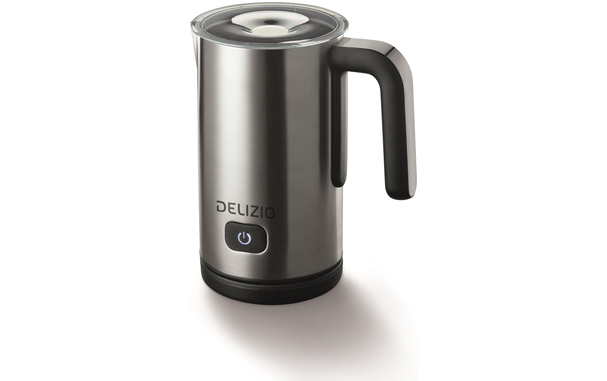 Image of Milchaufschäumer "Delizio Edelstahl" 500 W