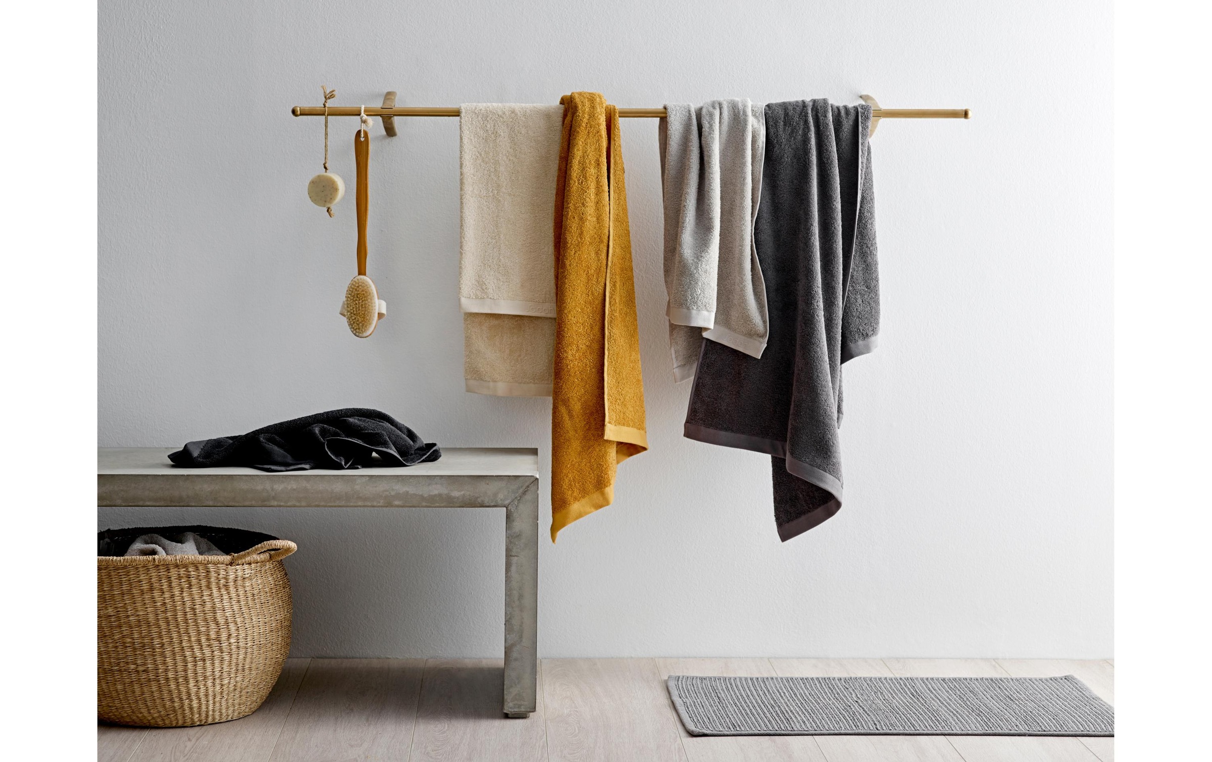 Södahl Handtuch »Handtuch 50x100 Comfort Offwhite«