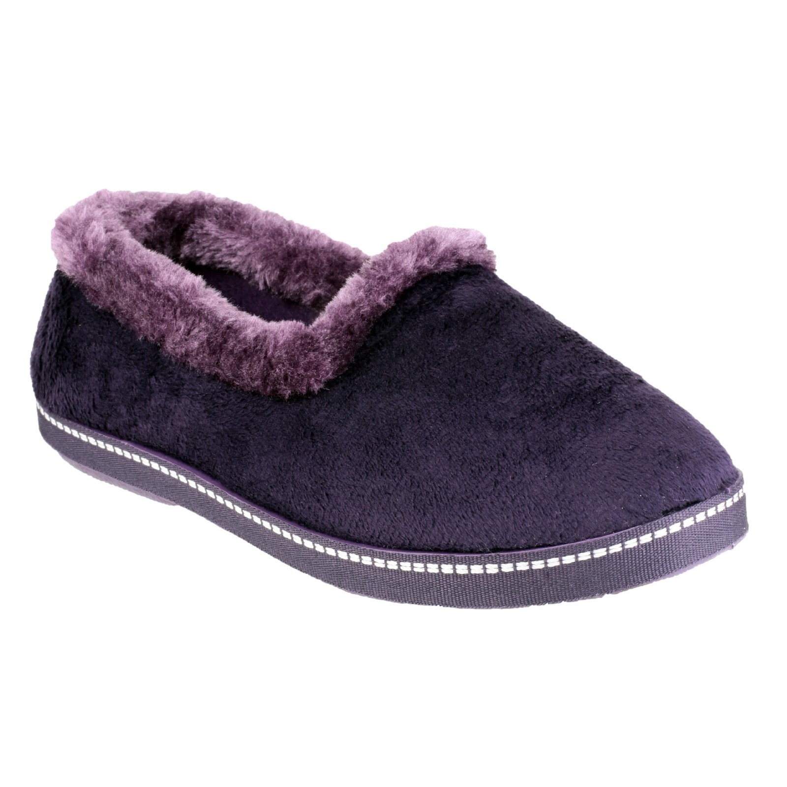 Hausschuh »Dijon Damen e«