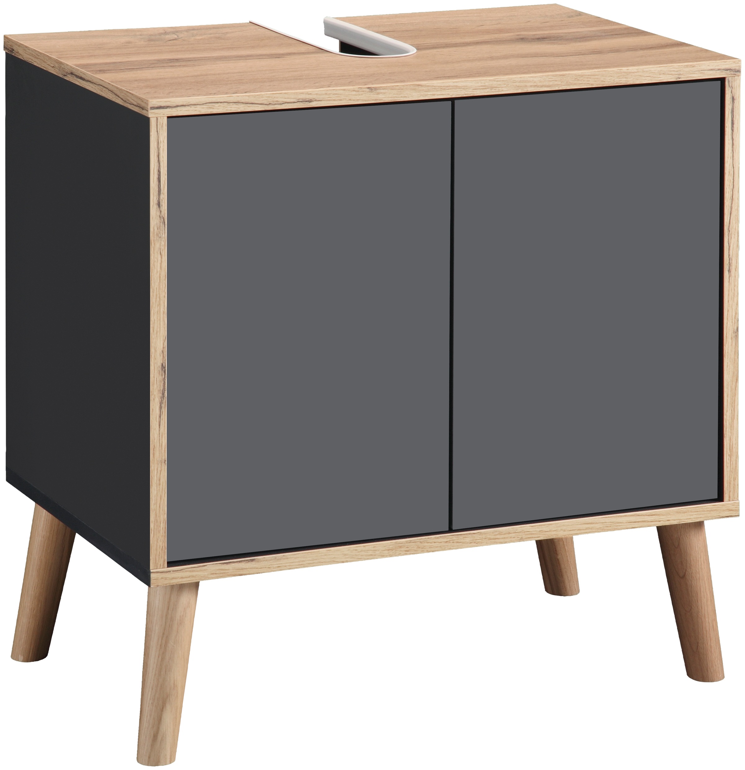 Image of welltime Waschbeckenunterschrank »Moln«, FSC®-zertifiziert bei Ackermann Versand Schweiz