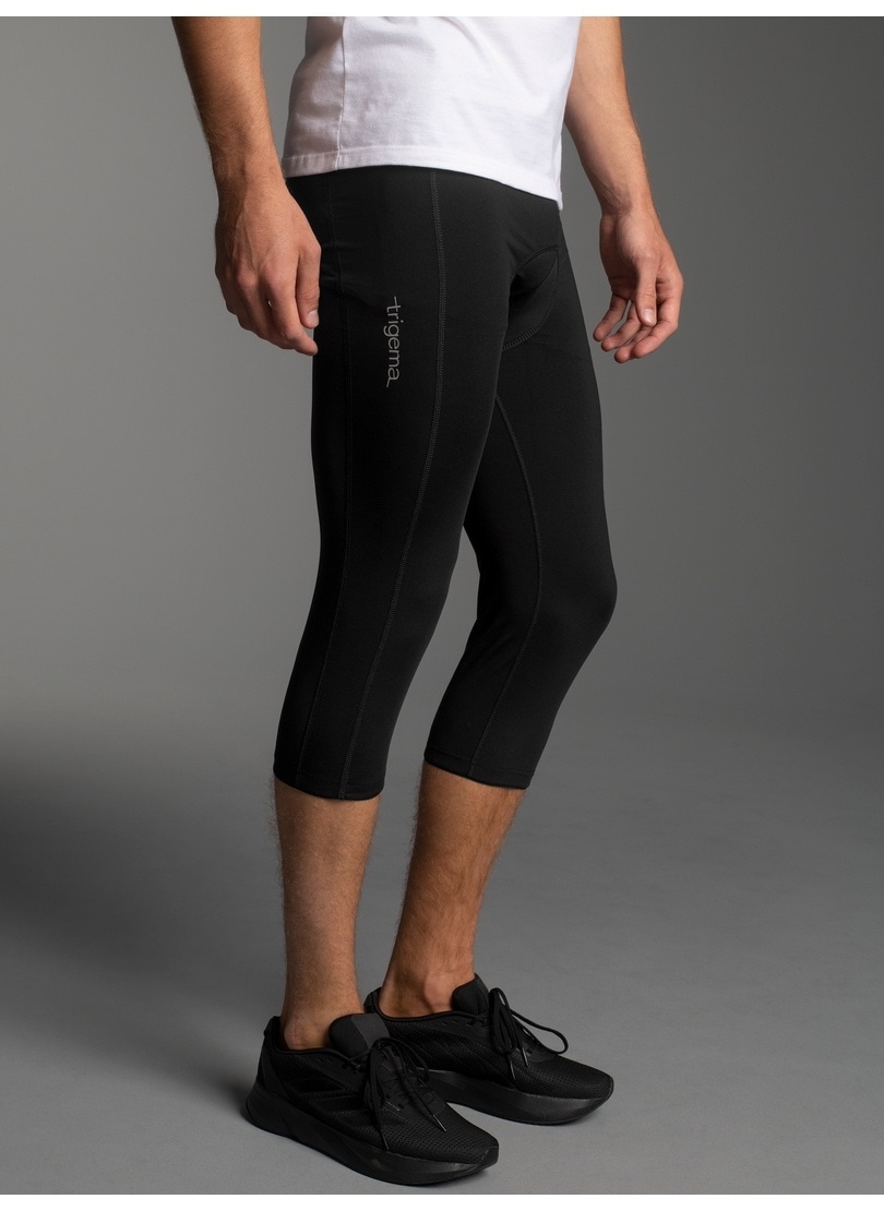 Trigema Pantalon fonctionnel »TRIGEMA 3/4 Radlerhose«
