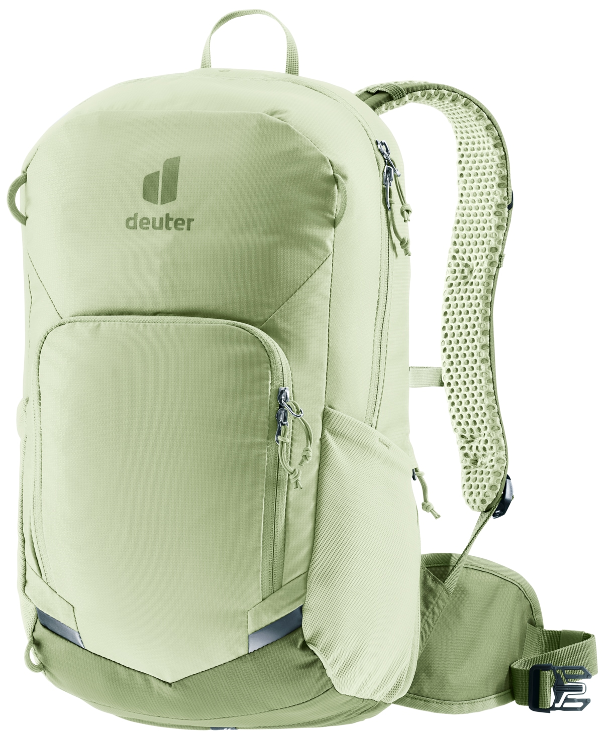 Image of deuter Fahrradrucksack "BIKE I 16 L" mit 16 Litern Volumen