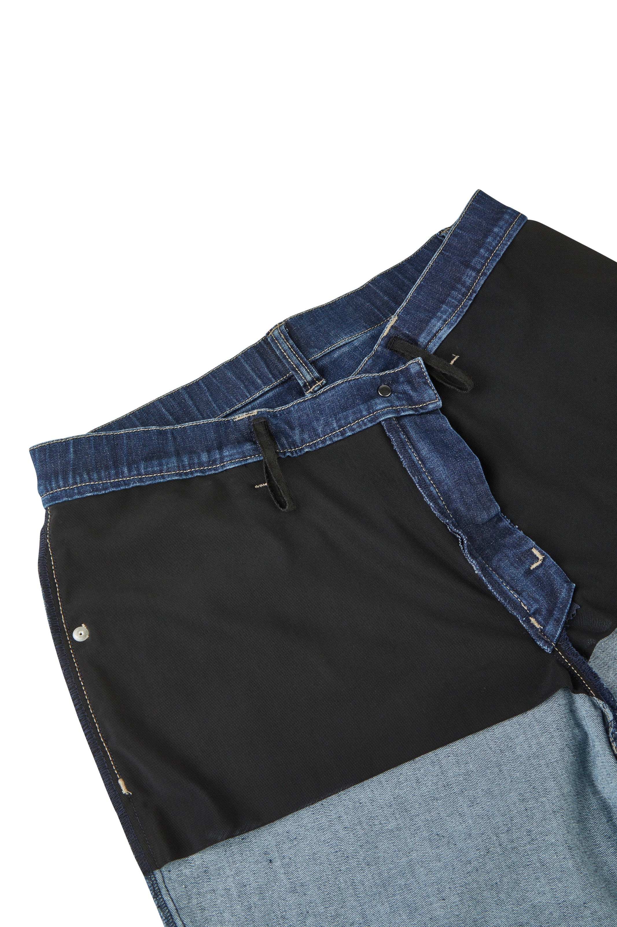 KjBRAND Jeans stretch Fonction shaping au niveau du ventre. Offre un effet ventre plat