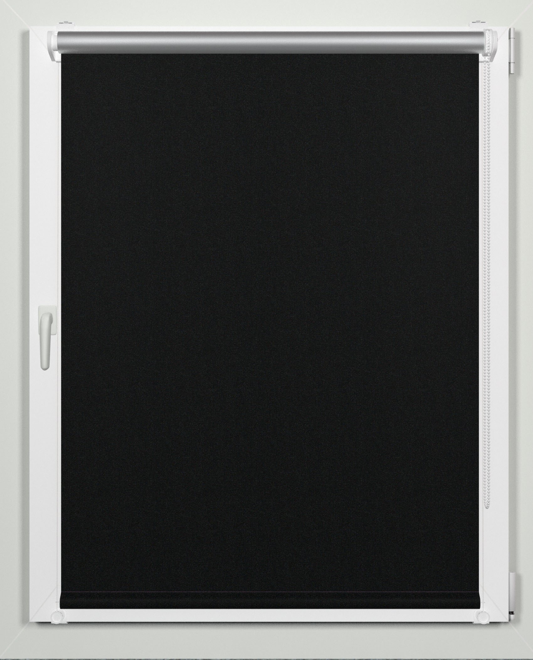 Image of indeko Seitenzugrollo nach Mass »modern«, abdunkelnd, ohne Bohren, freihängend bei Ackermann Versand Schweiz