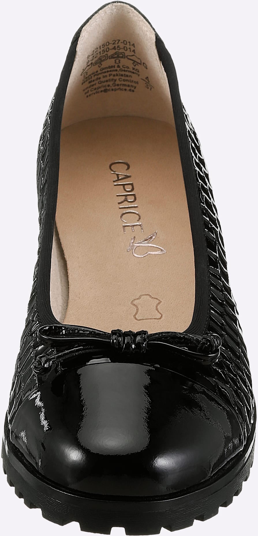 Caprice Ballerina