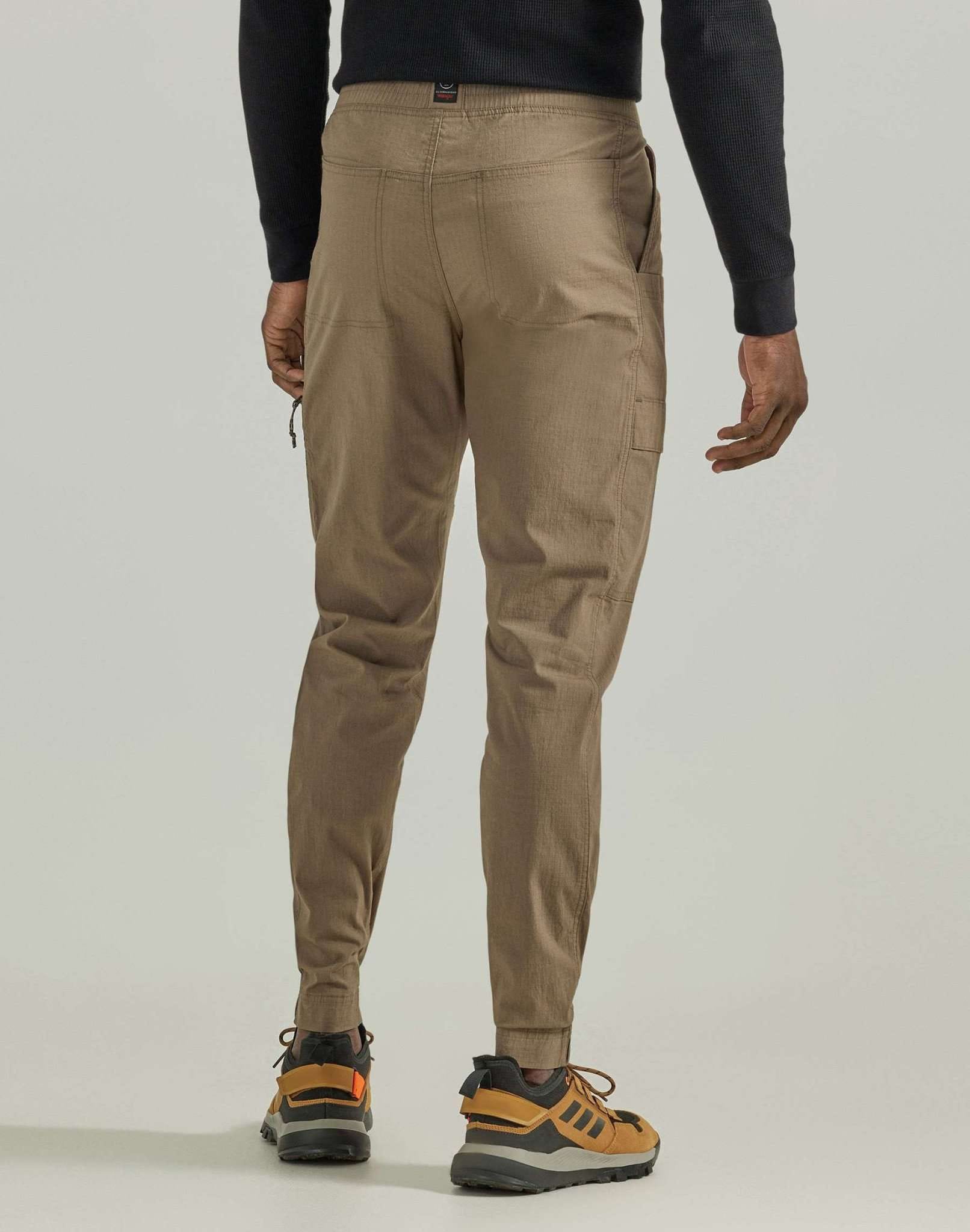 Wrangler Stoffhose »Hosen Pull On Tapered Pant«