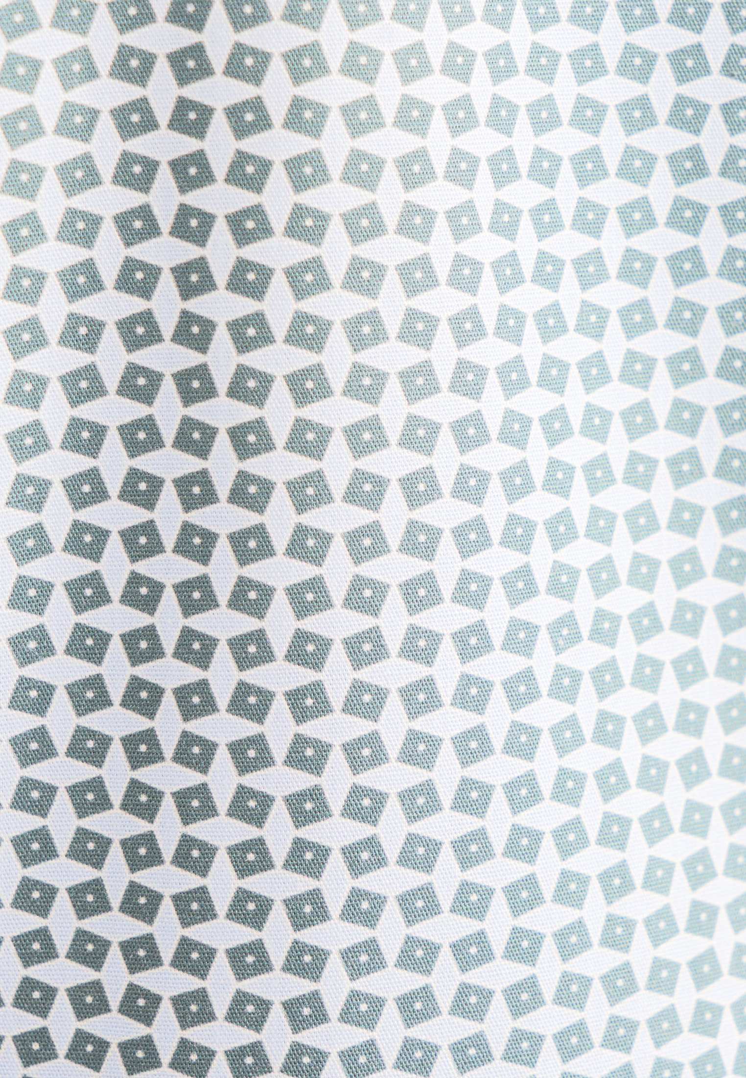 seidensticker Businesshemd »Shaped«, Shaped Kurzarm Button-Down-Kragen Druck