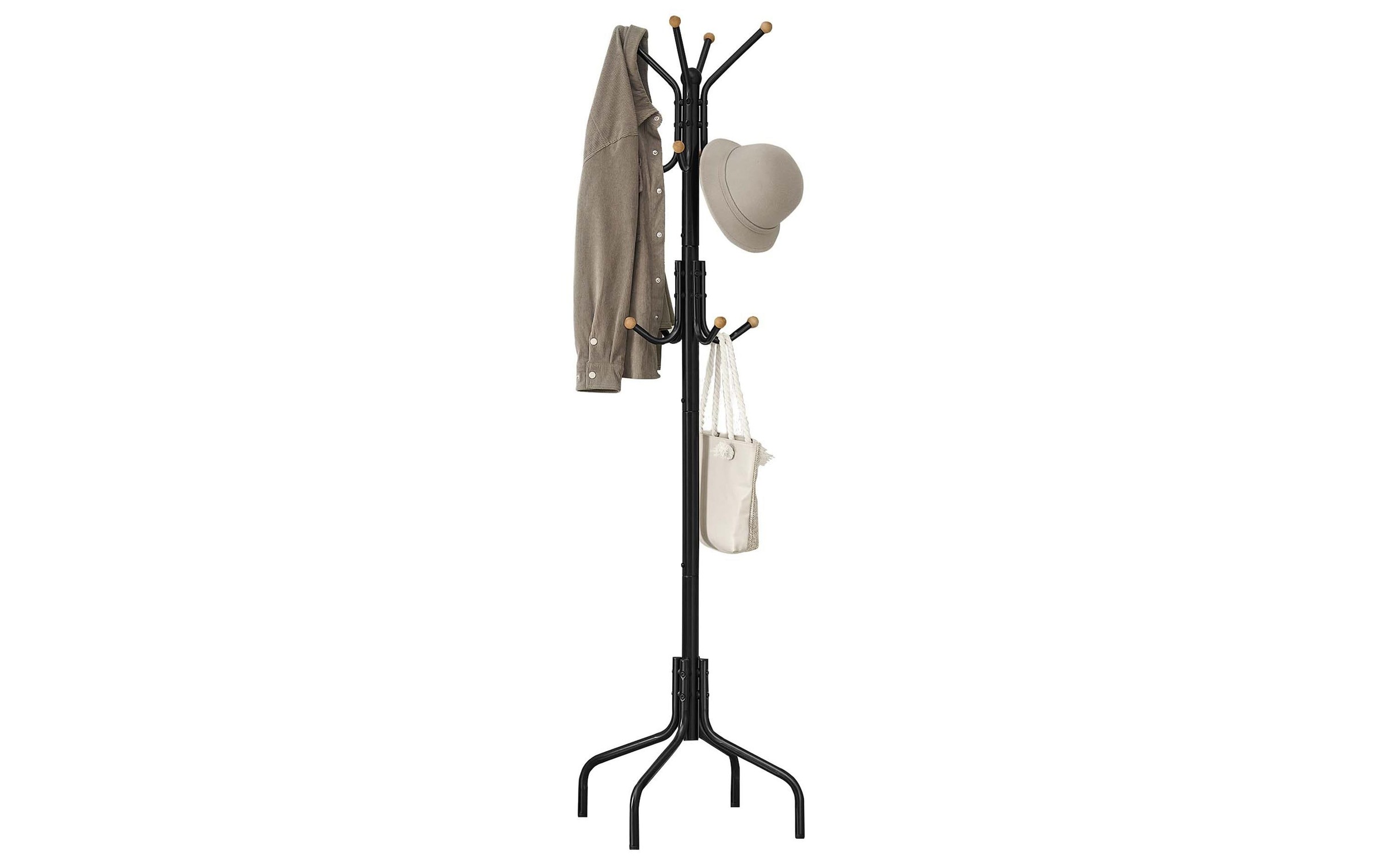 SONGMICS Garderobenständer »180 cm«