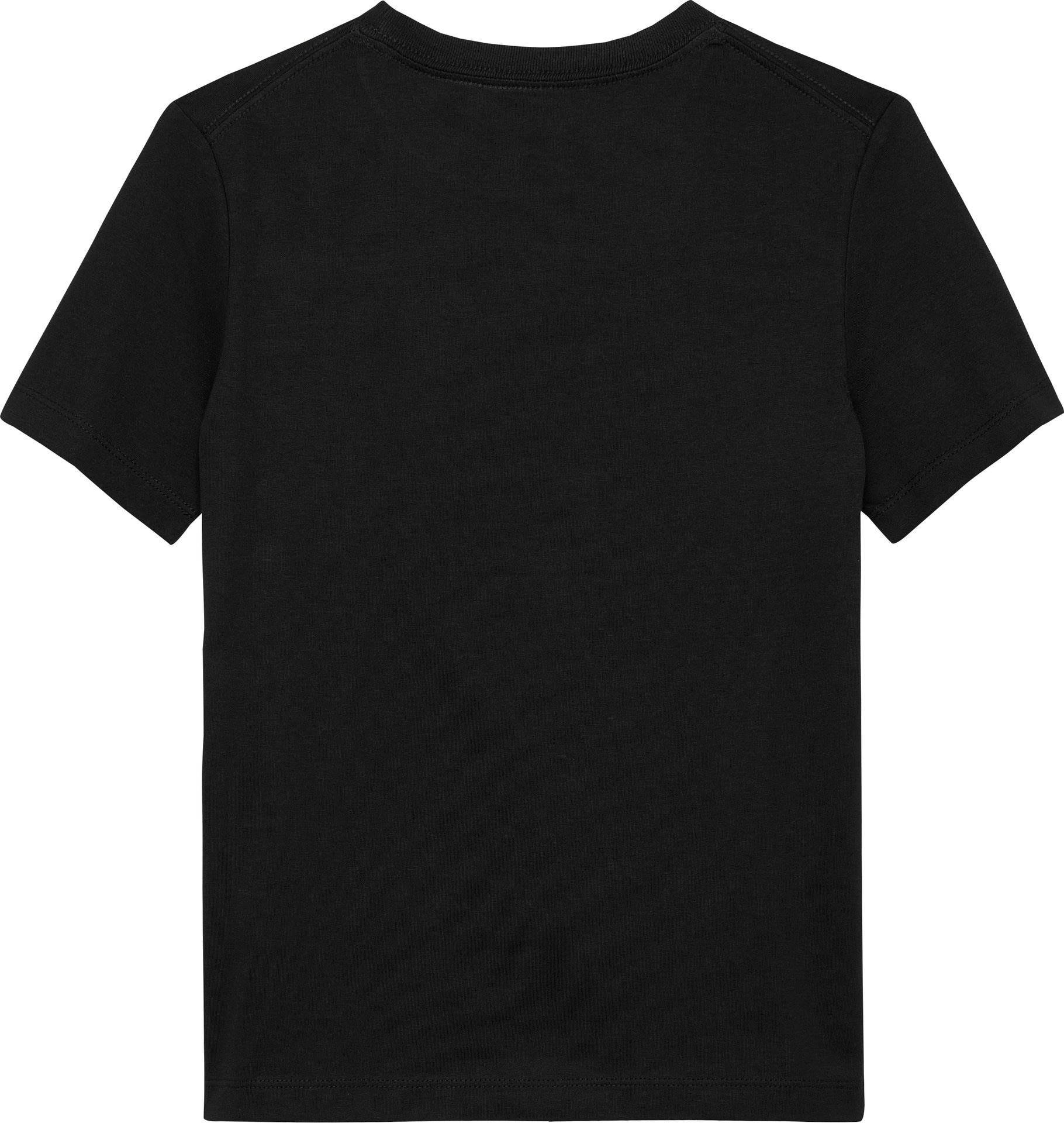 Calvin Klein Jeans T-shirt »Institutional 2-Pack T-Shirt« pour enfants jusqu'à 16 ans avec inscription logo