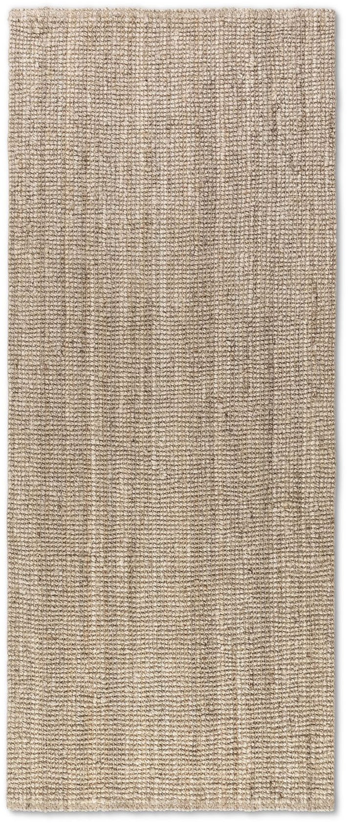 HANSE Home Teppich »Jaipur Juteteppich, als Läufer und in Rund«, rechteckig, 10 mm Höhe, 100% Naturfaser, Wohnzimmer, Esszimmer, Schlafzimmer, GRS