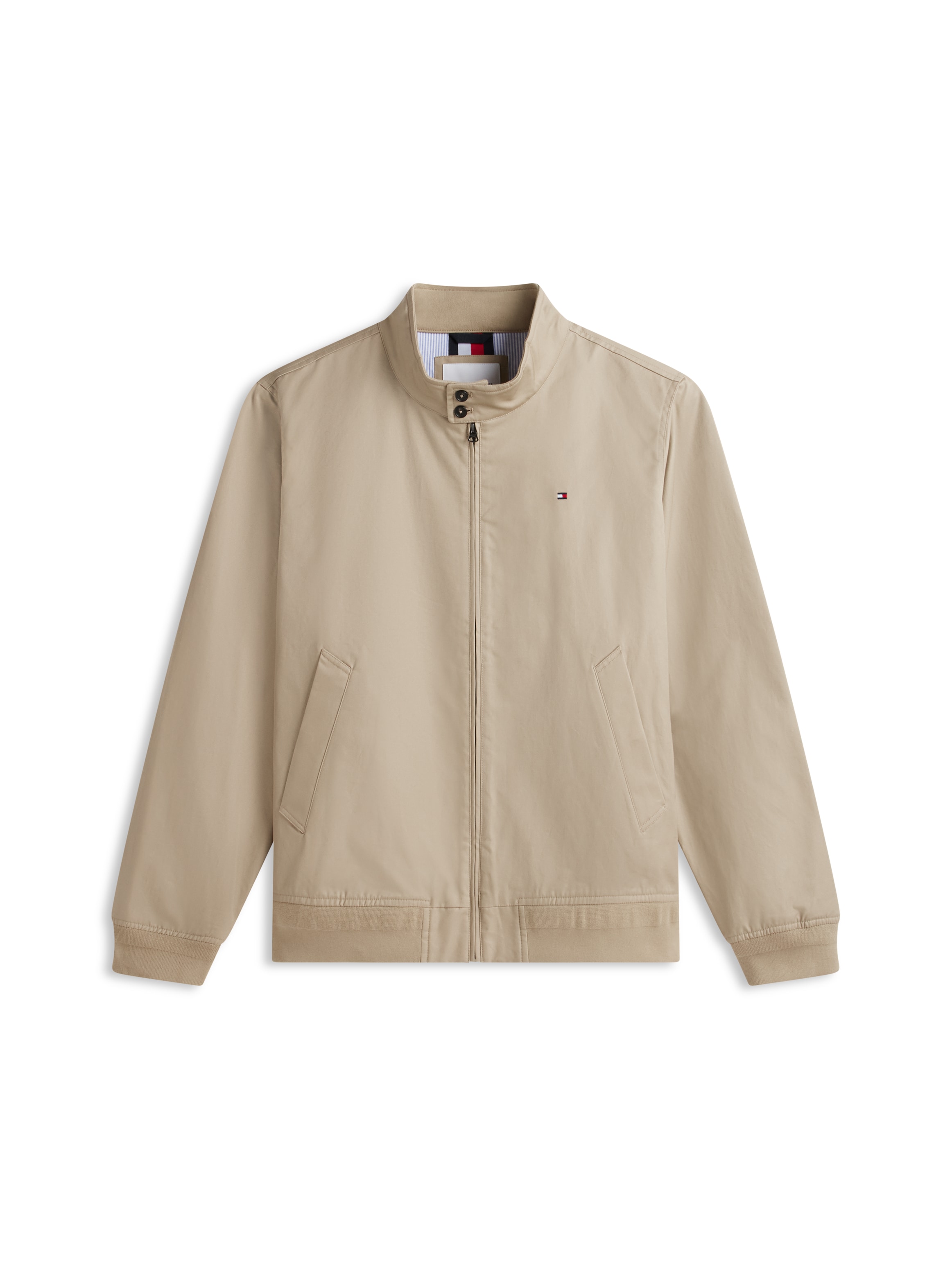 Tommy Hilfiger Big & Tall Blouson »BT-CLASSIC HARRINGTON« Grosse Grössen