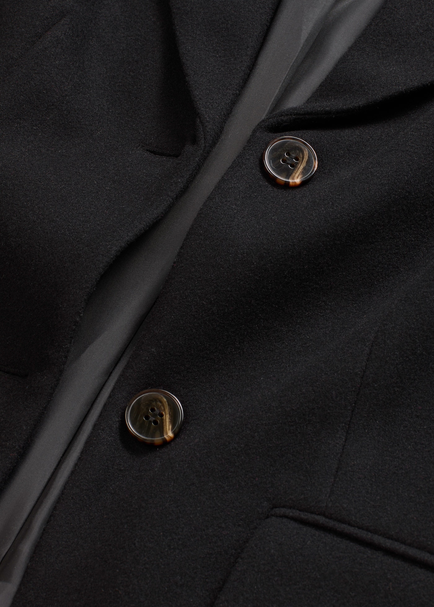 bonprix Wintermantel »Blazermantel« Blazermantel