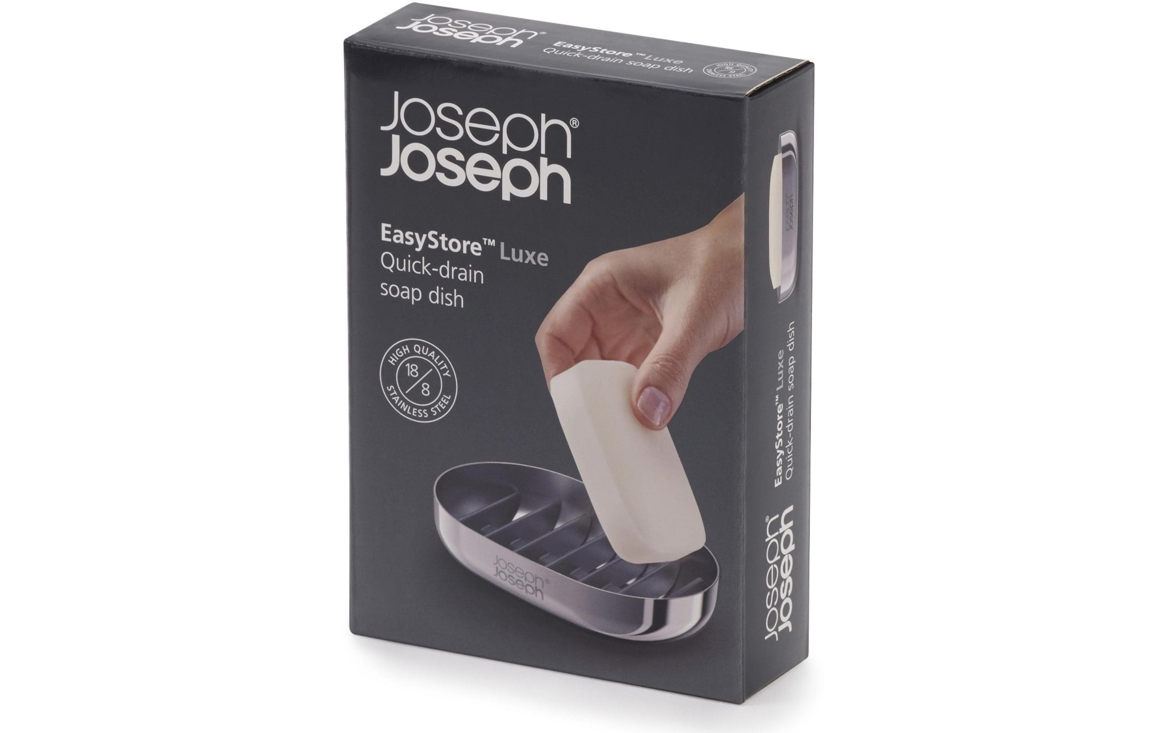 Joseph Joseph Porte-savon »EasyStore Luxe«