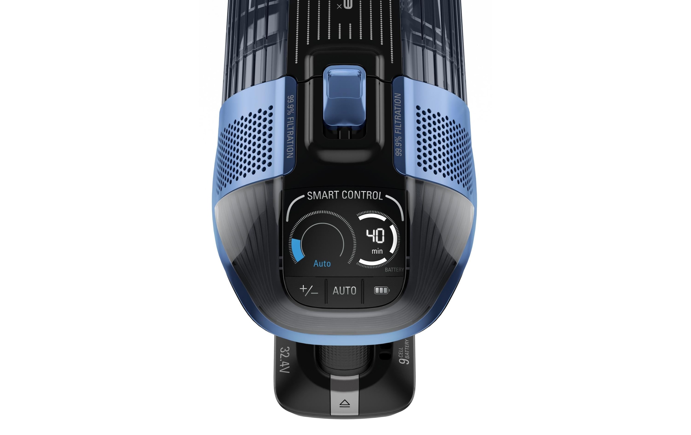 Rowenta Akku-Hand-und Stielstaubsauger »X-Force 14.60 Aqua«