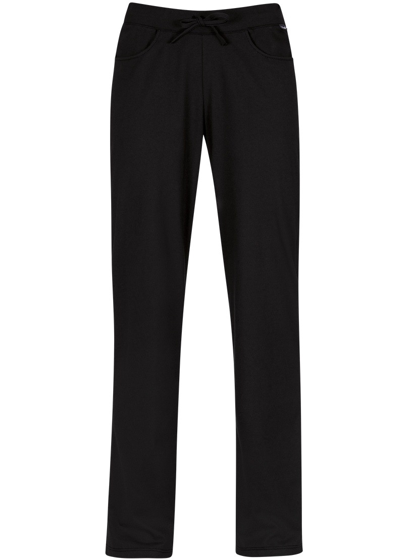 Image of Trigema Jerseyhose "TRIGEMA Hüfthose DELUXE Baumwolle"